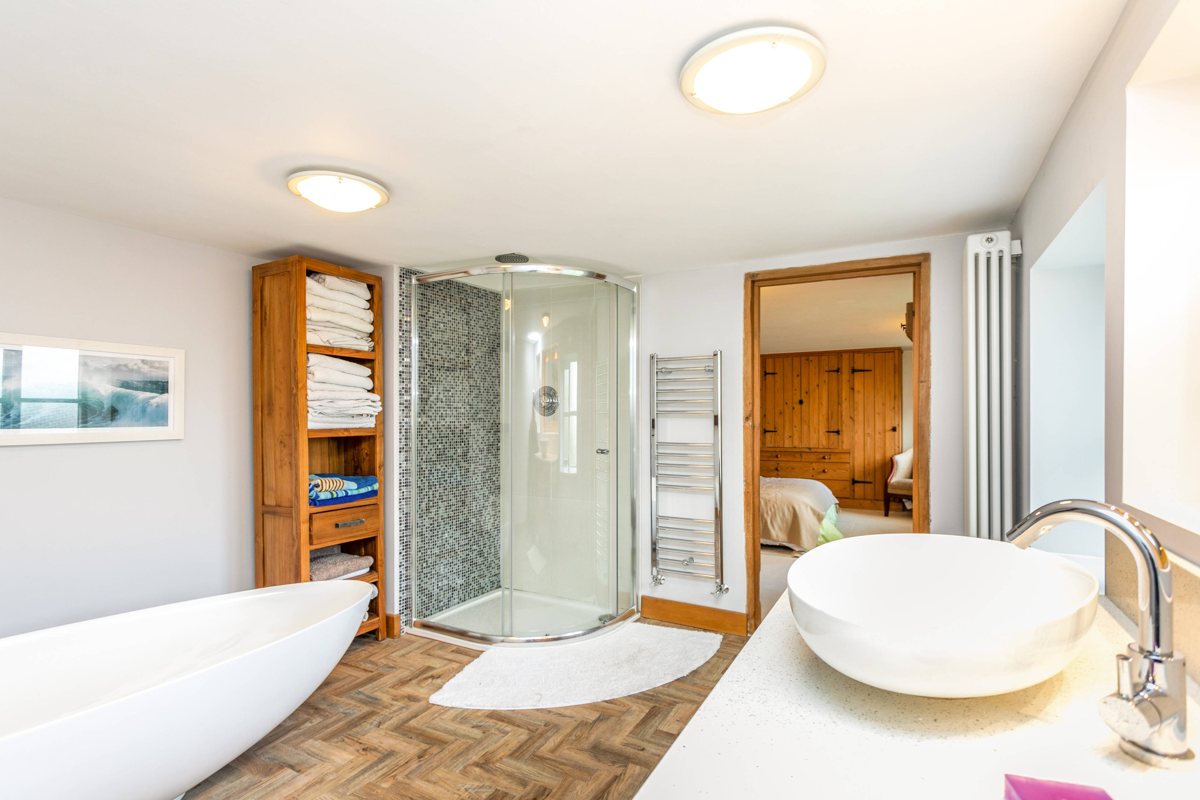 En-suite