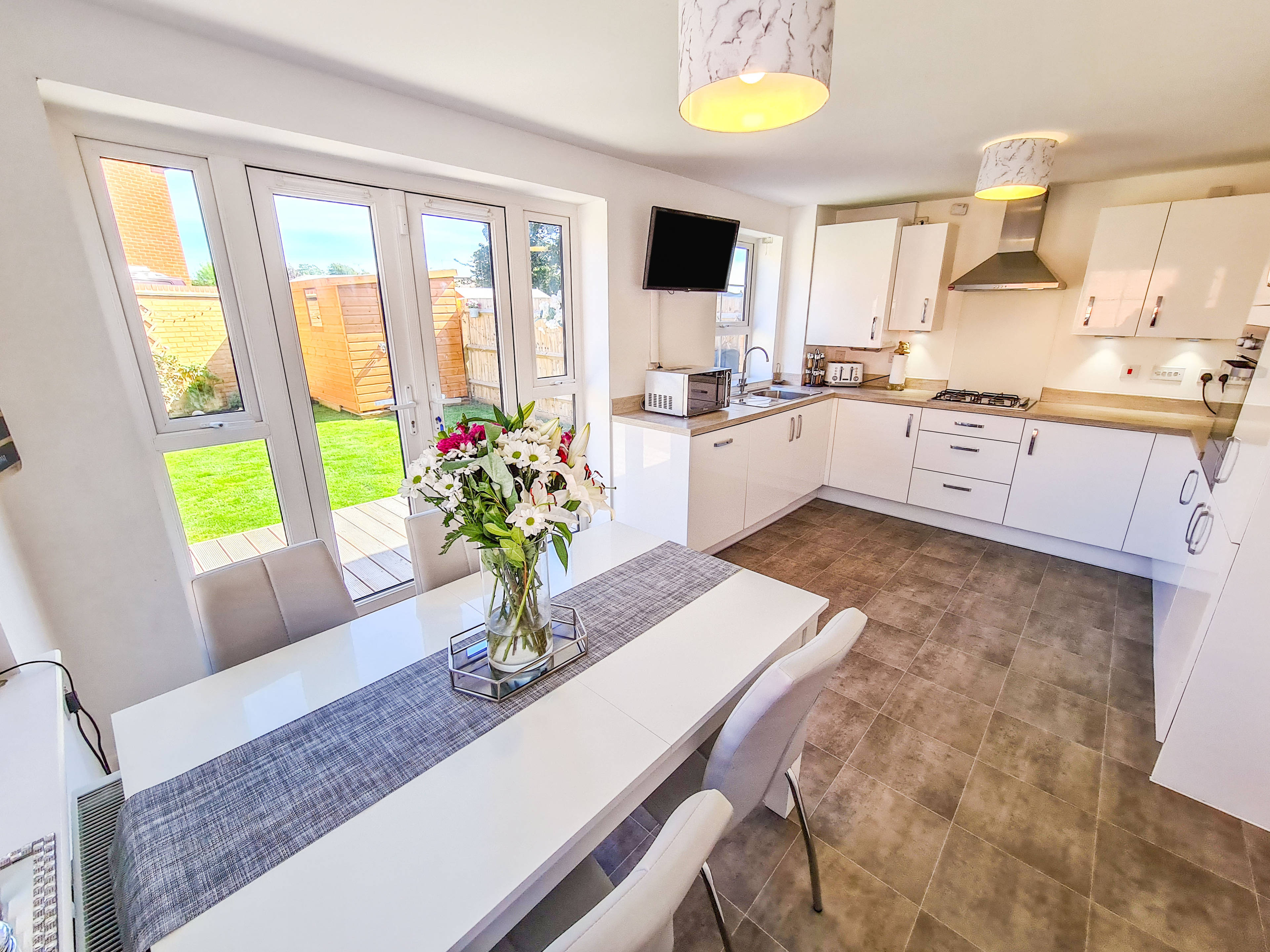 Kitchen/Diner