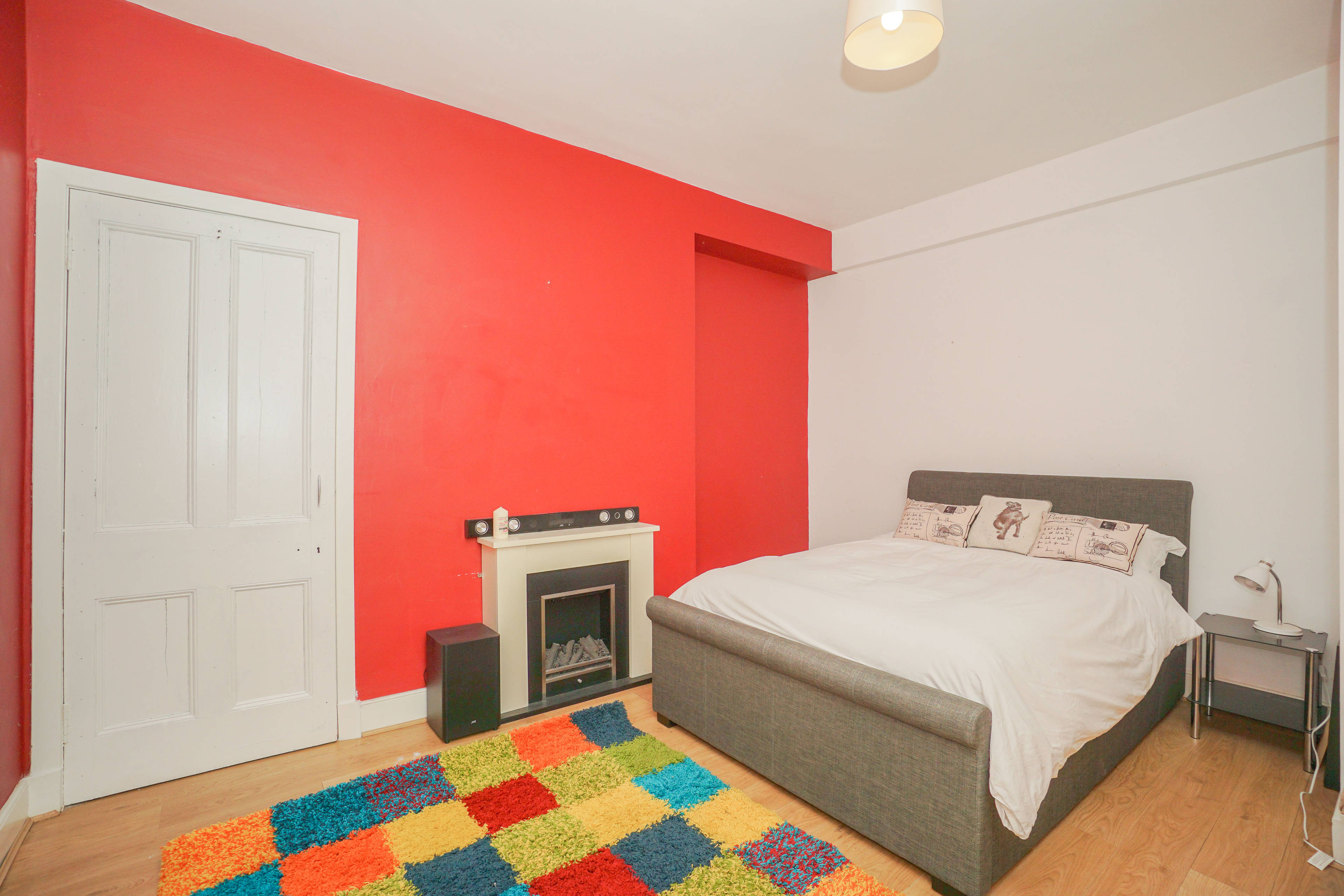 Bedroom/Lounge