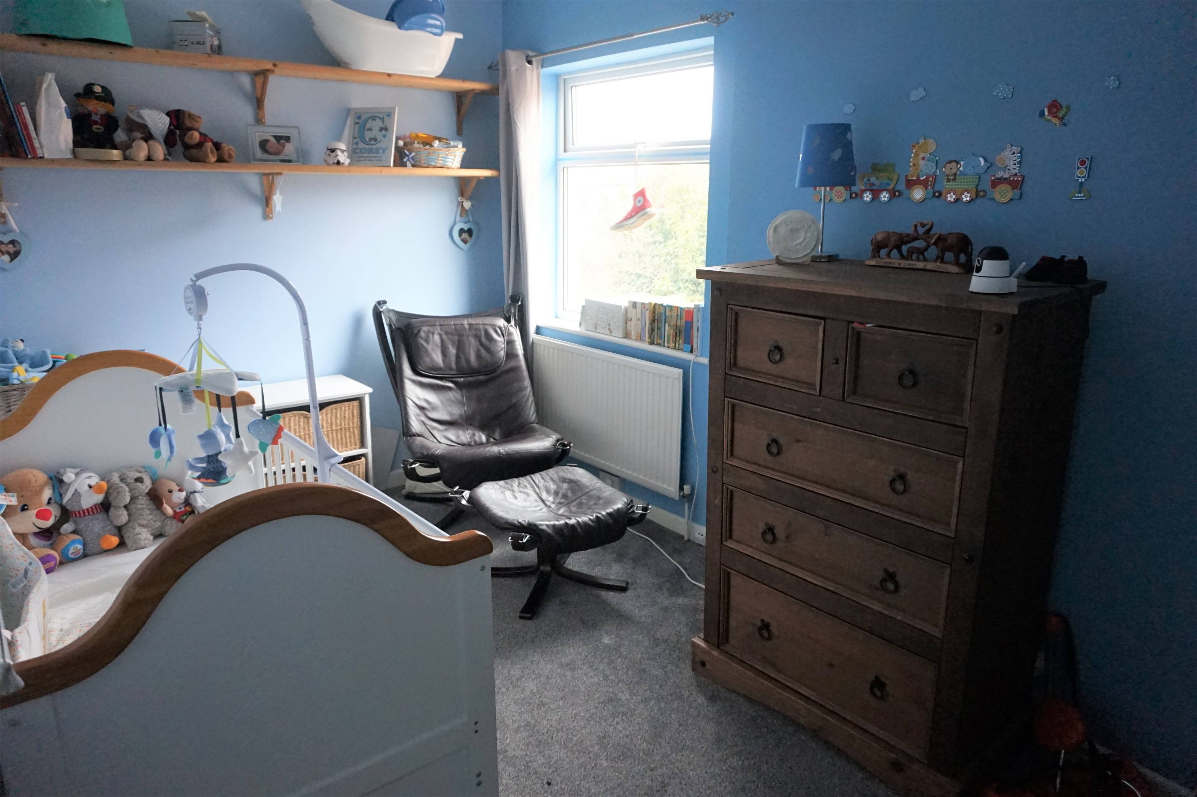 bedroom seven