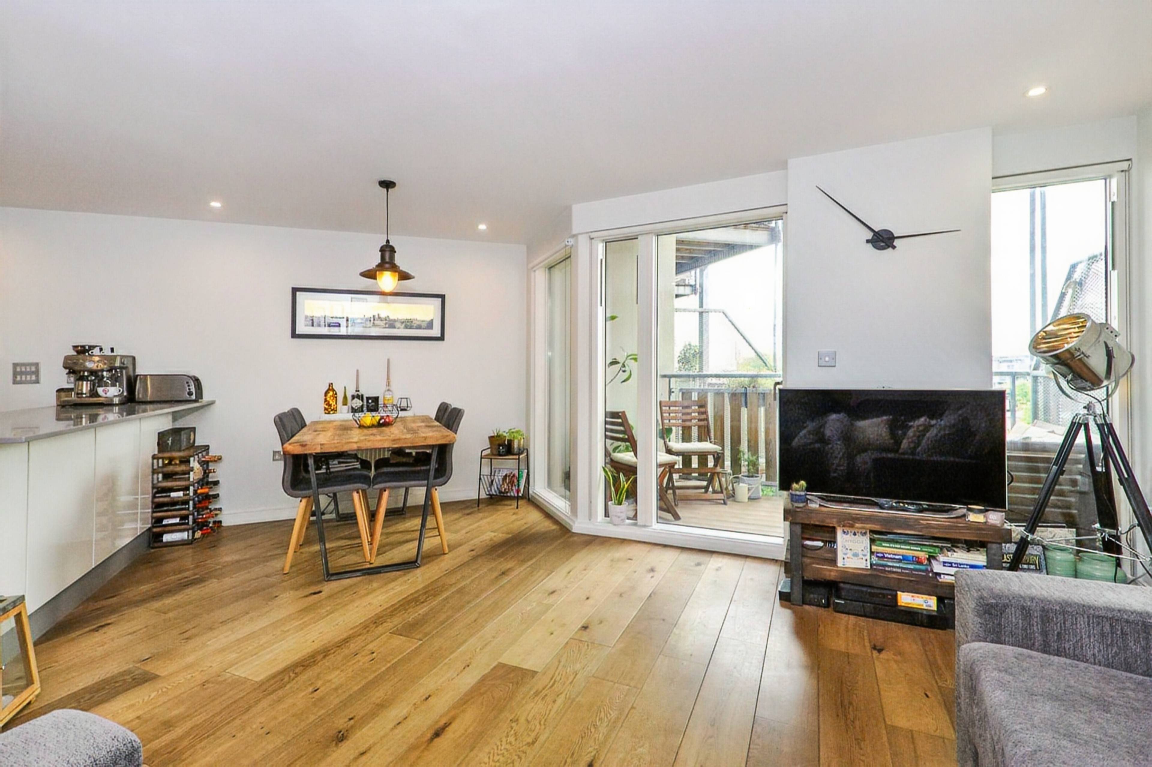 Open Plan Living