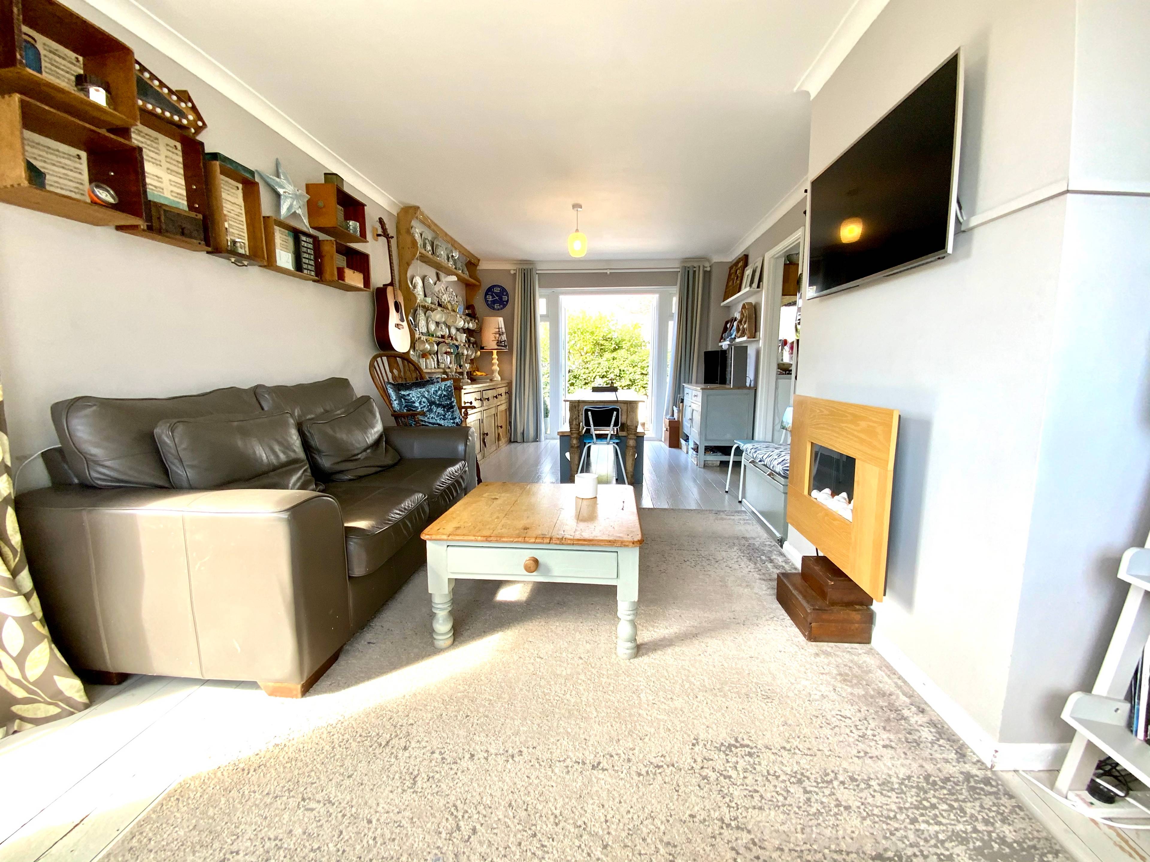 Living / Dining Room