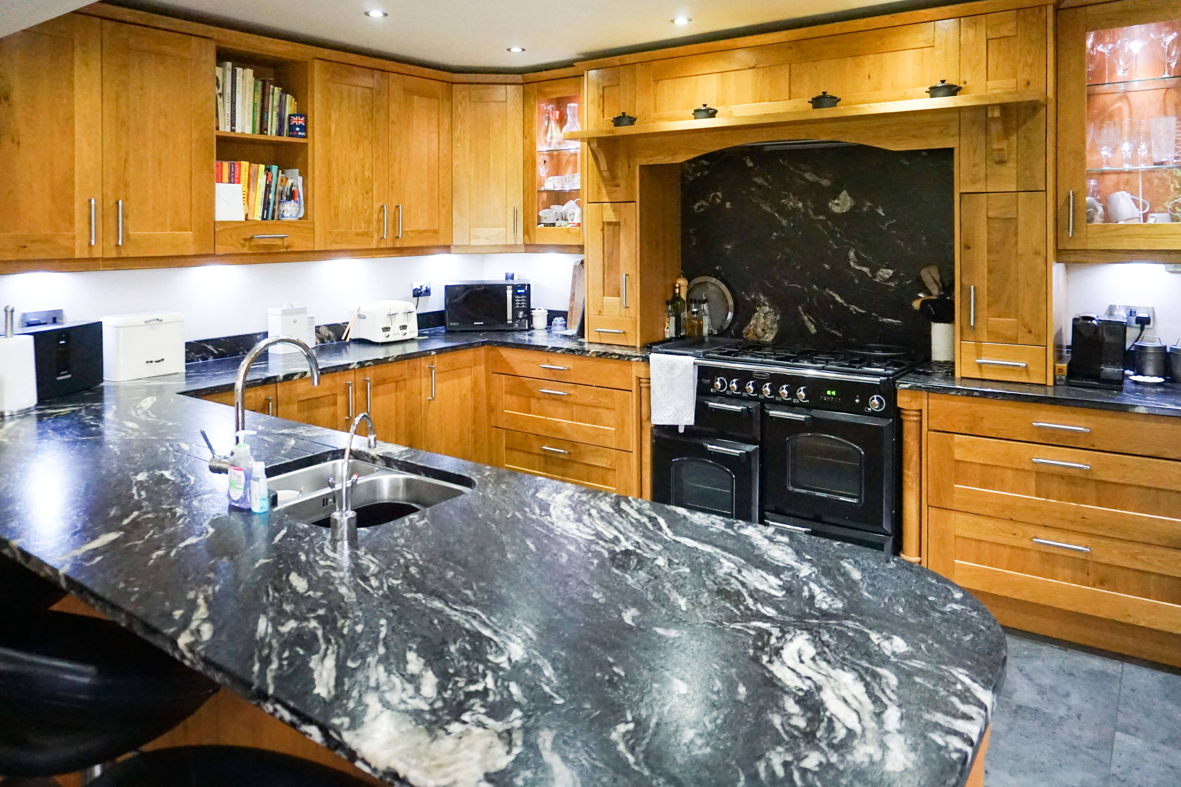 Living Kitchen