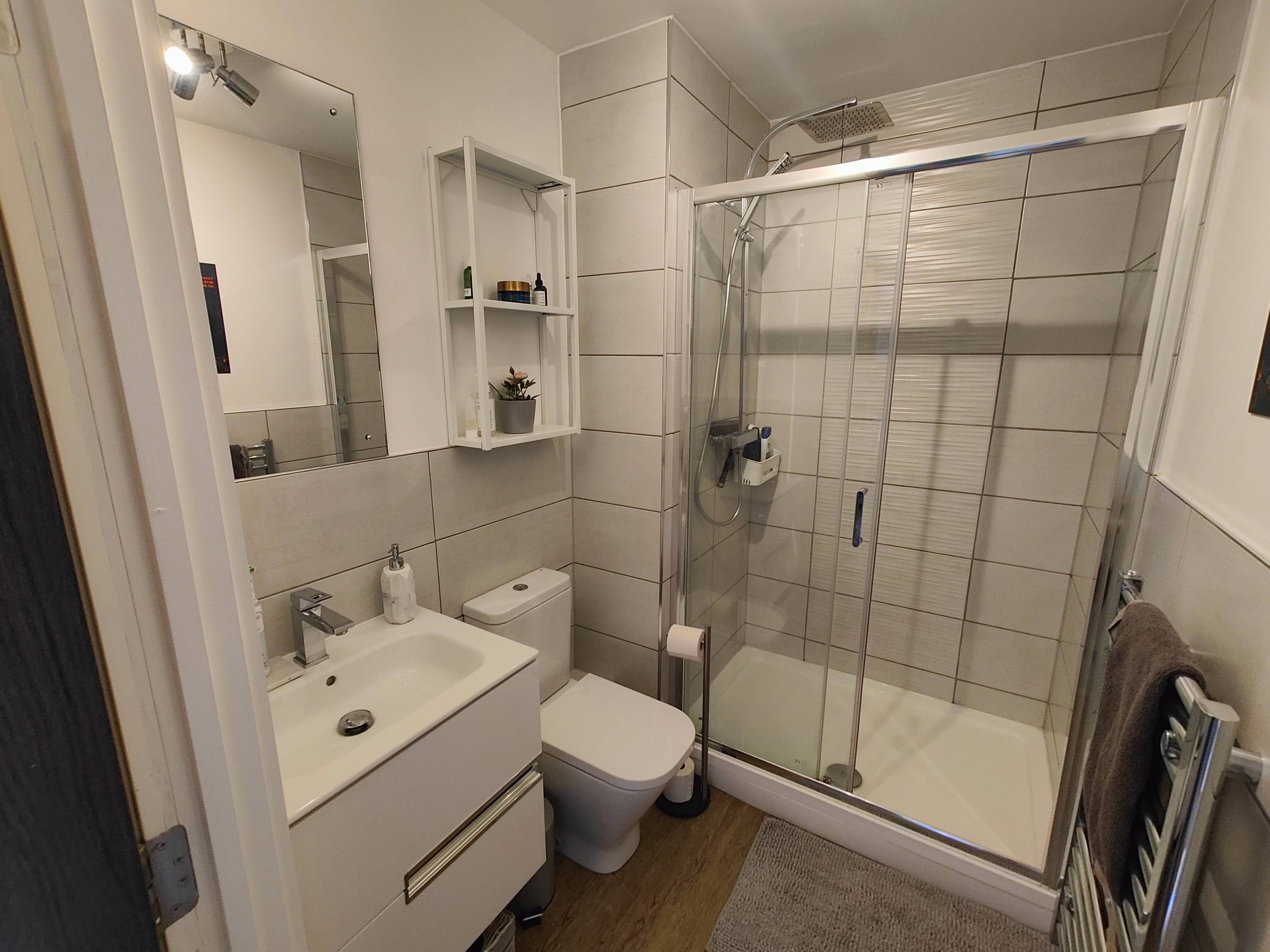Shower Room