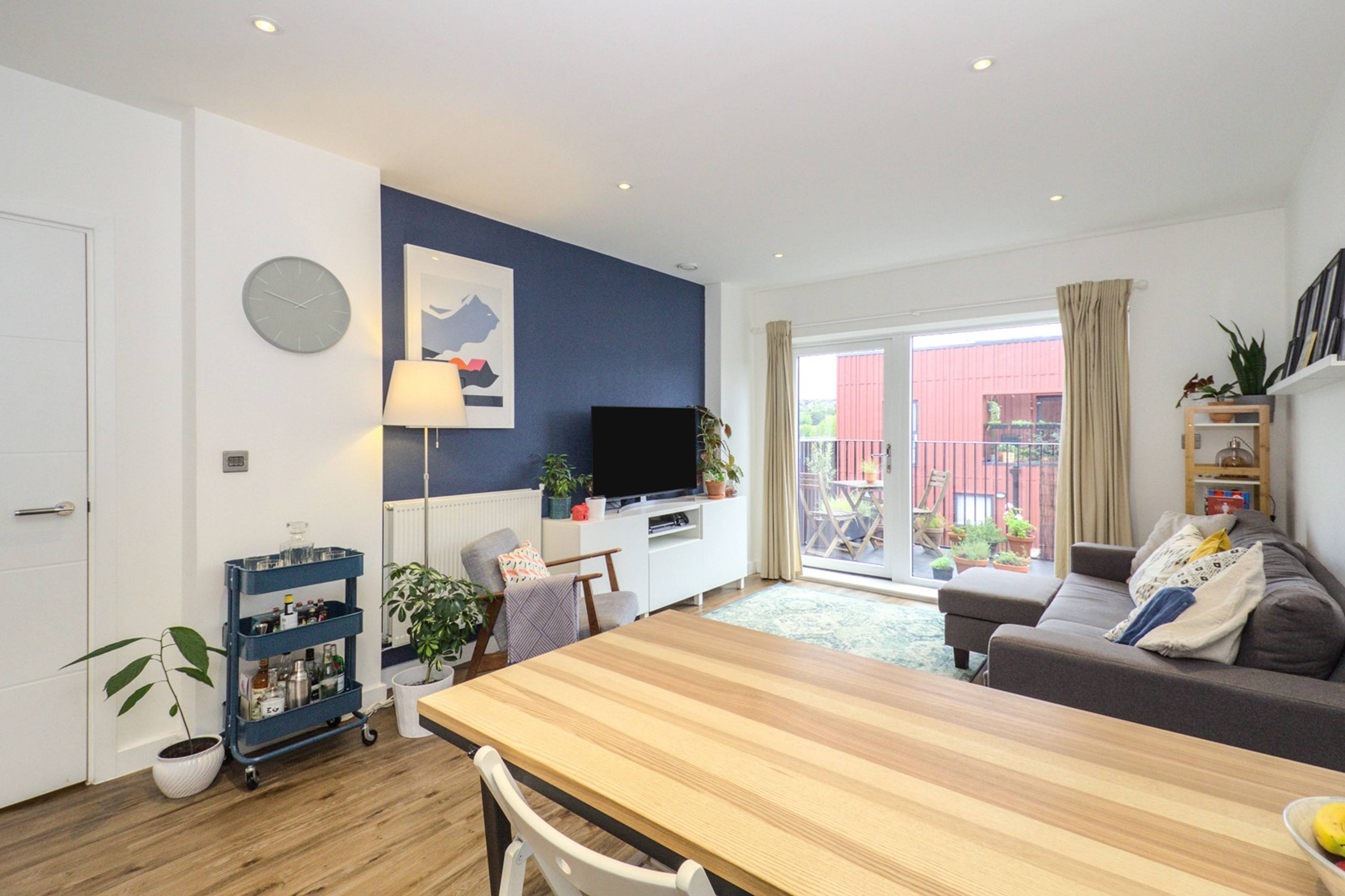Open Plan Living