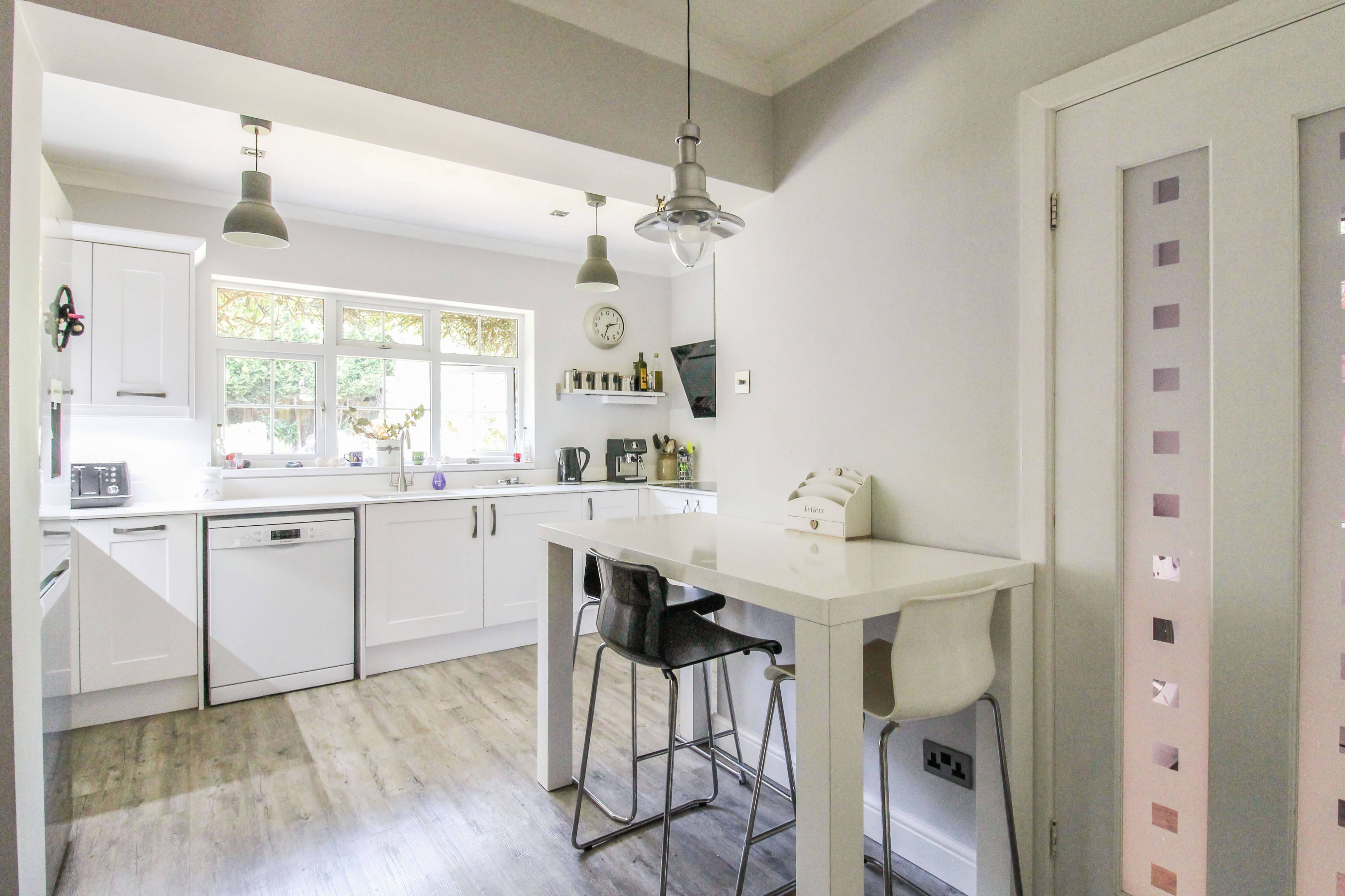 Kitchen/breakfast