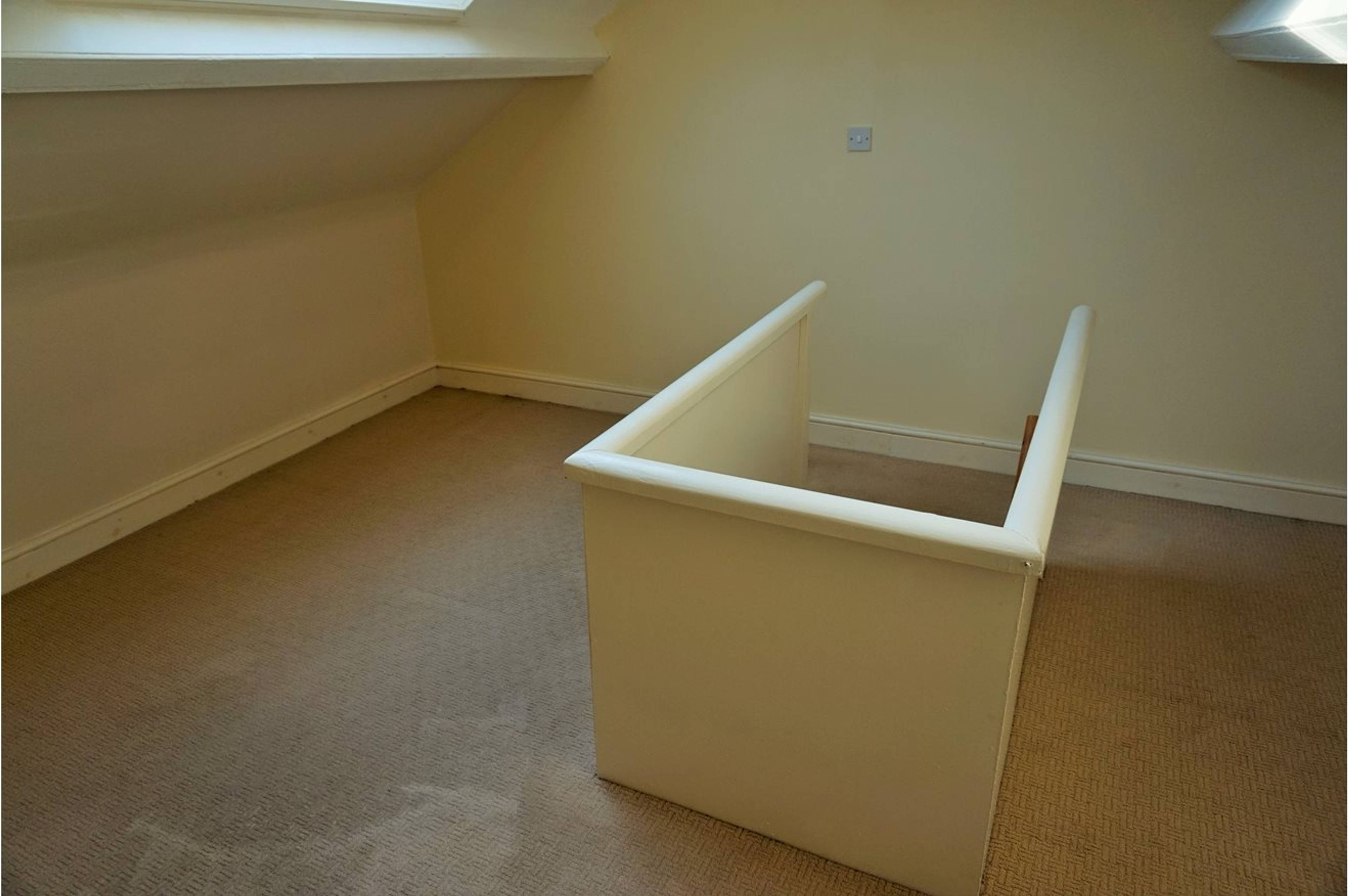 Attic Room