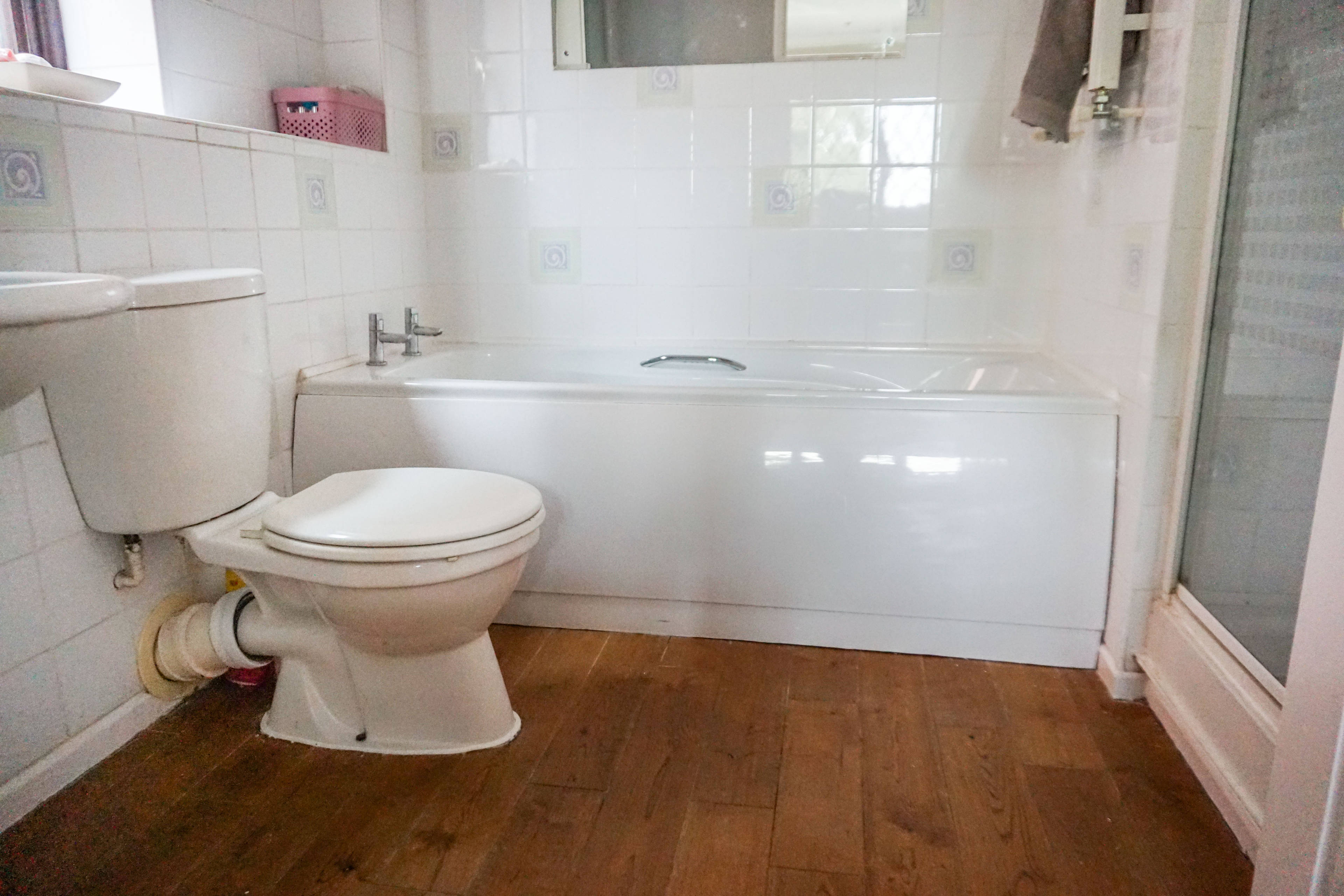 En-suite Shower Room