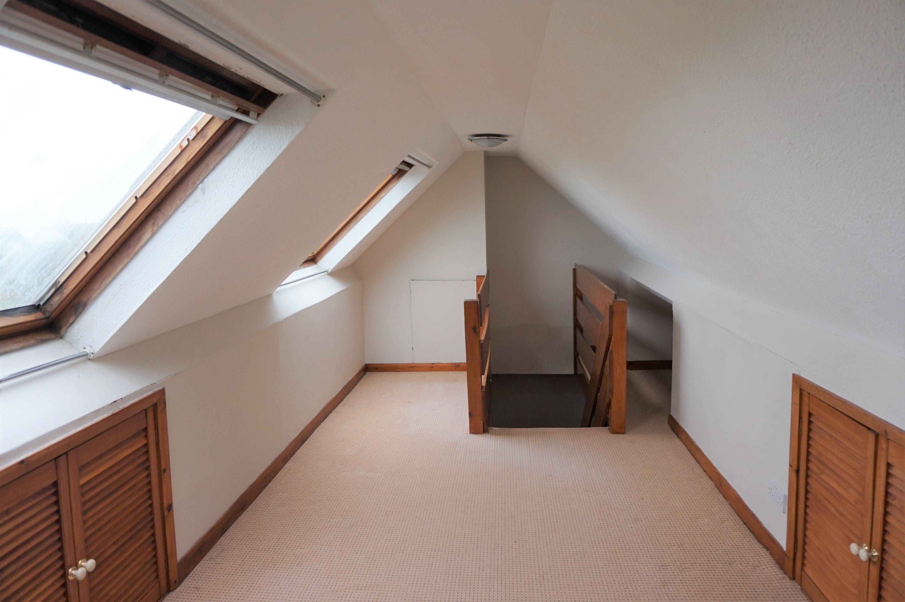Attic Room