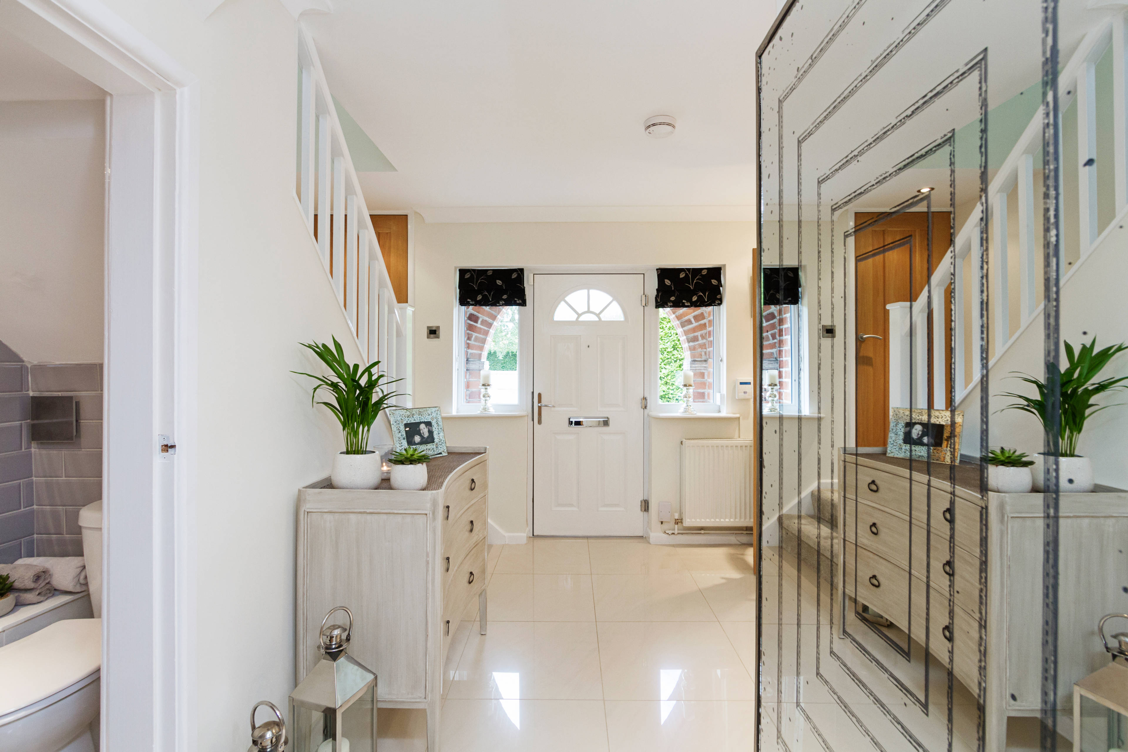 Entrance Hallway