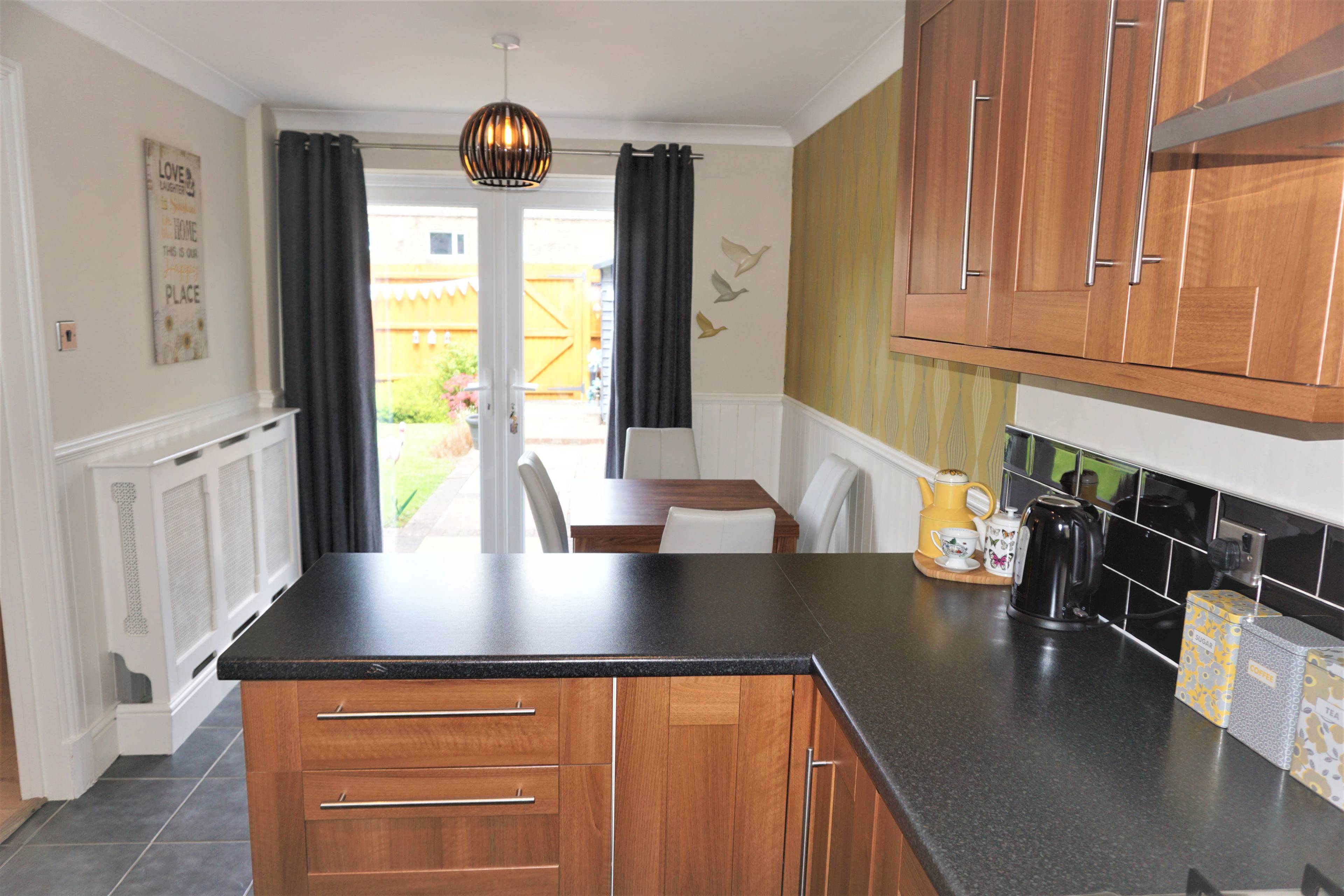 Kitchen/Breakfast