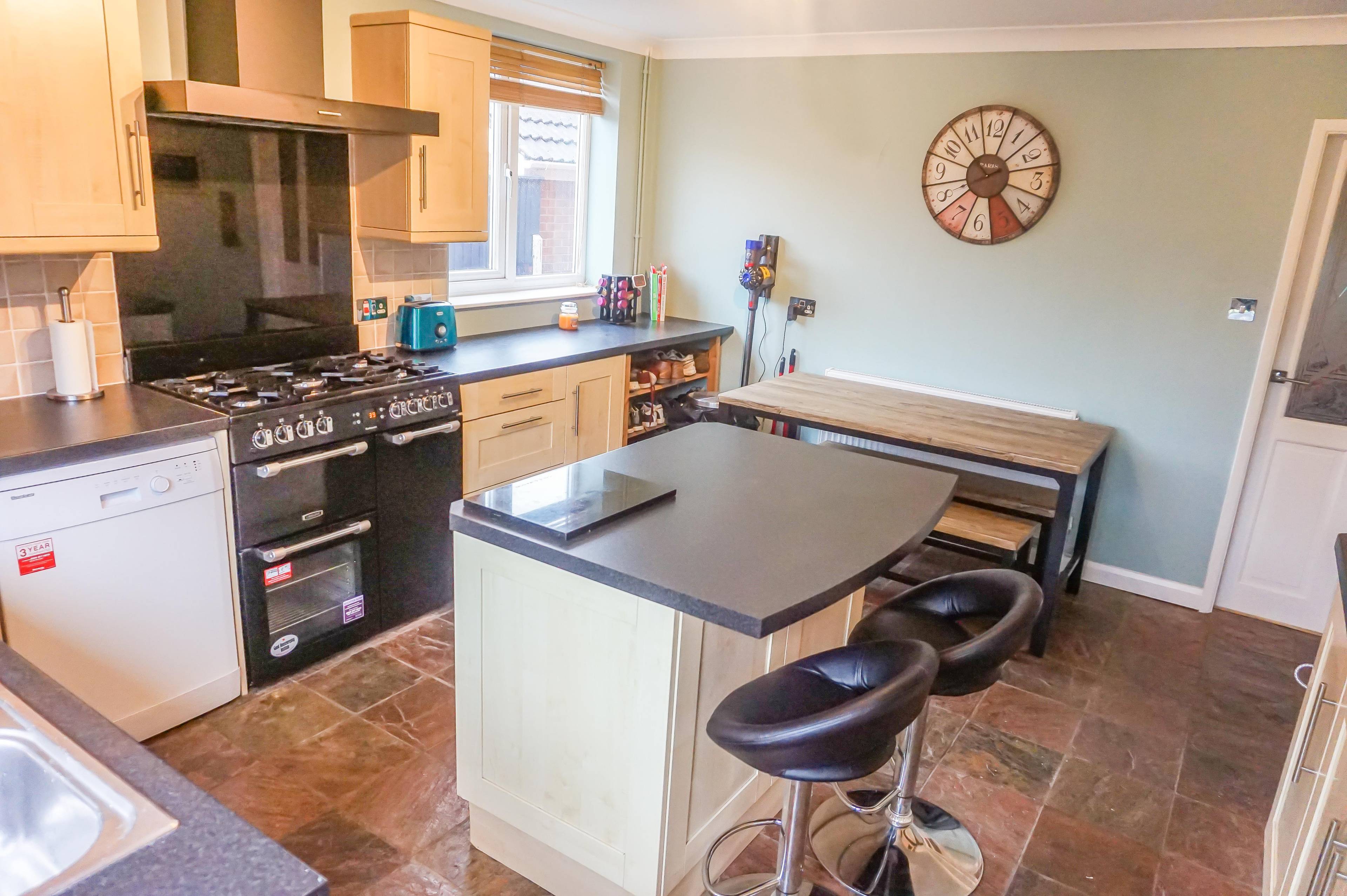 Kitchen/diner