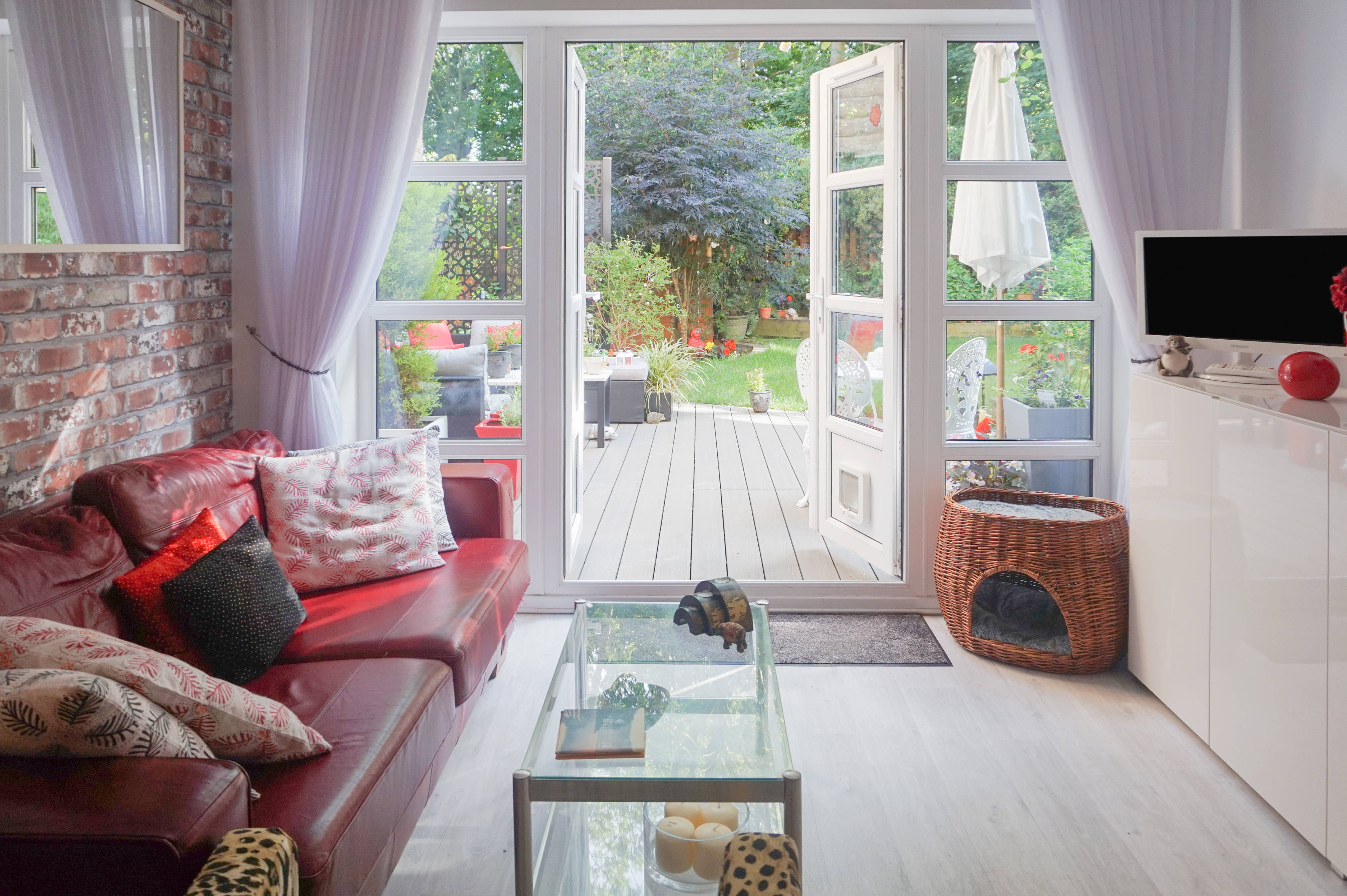Kitchen/Garden Room