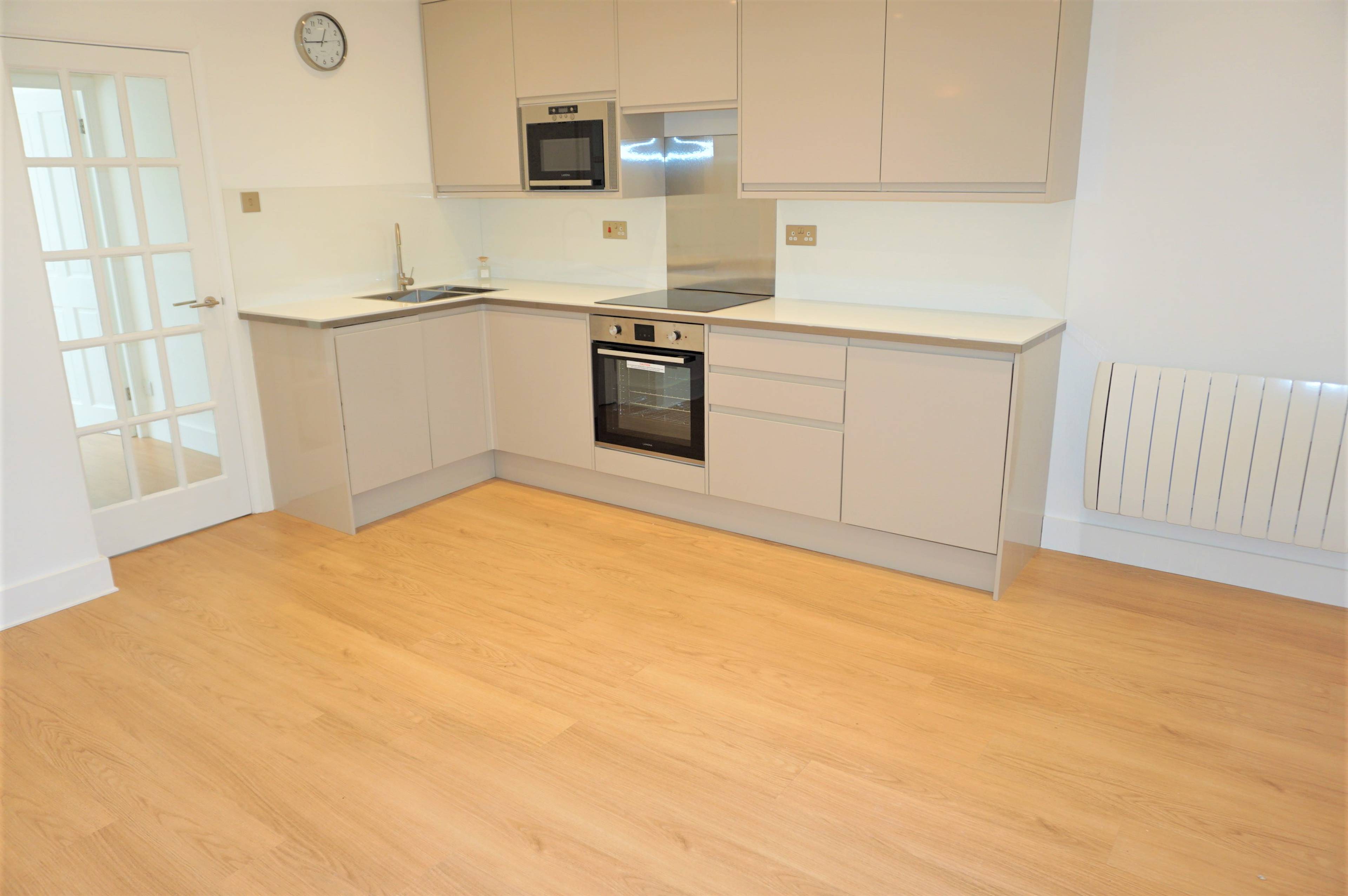 Living Kitchen