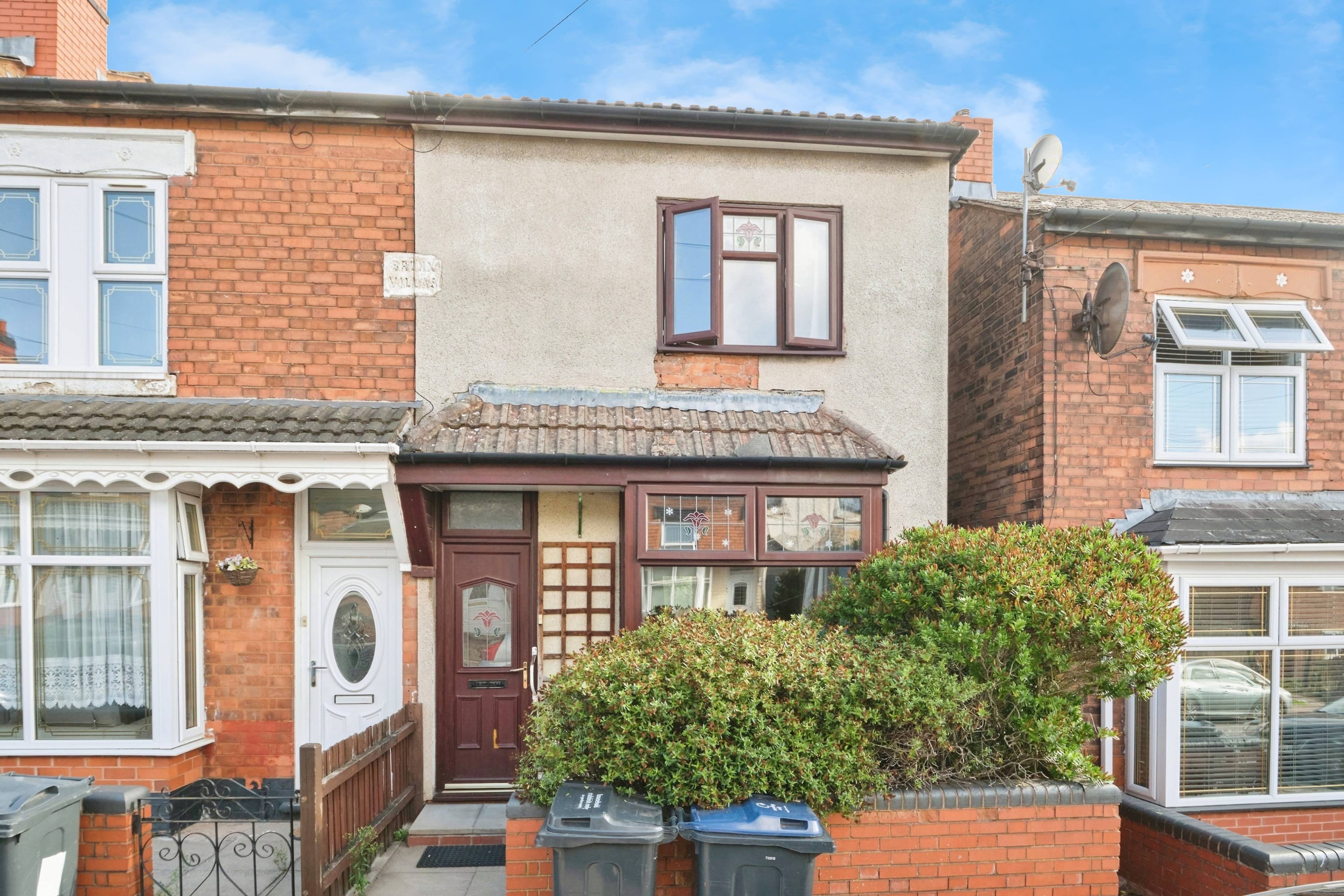 Lime Tree Road, Birmingham