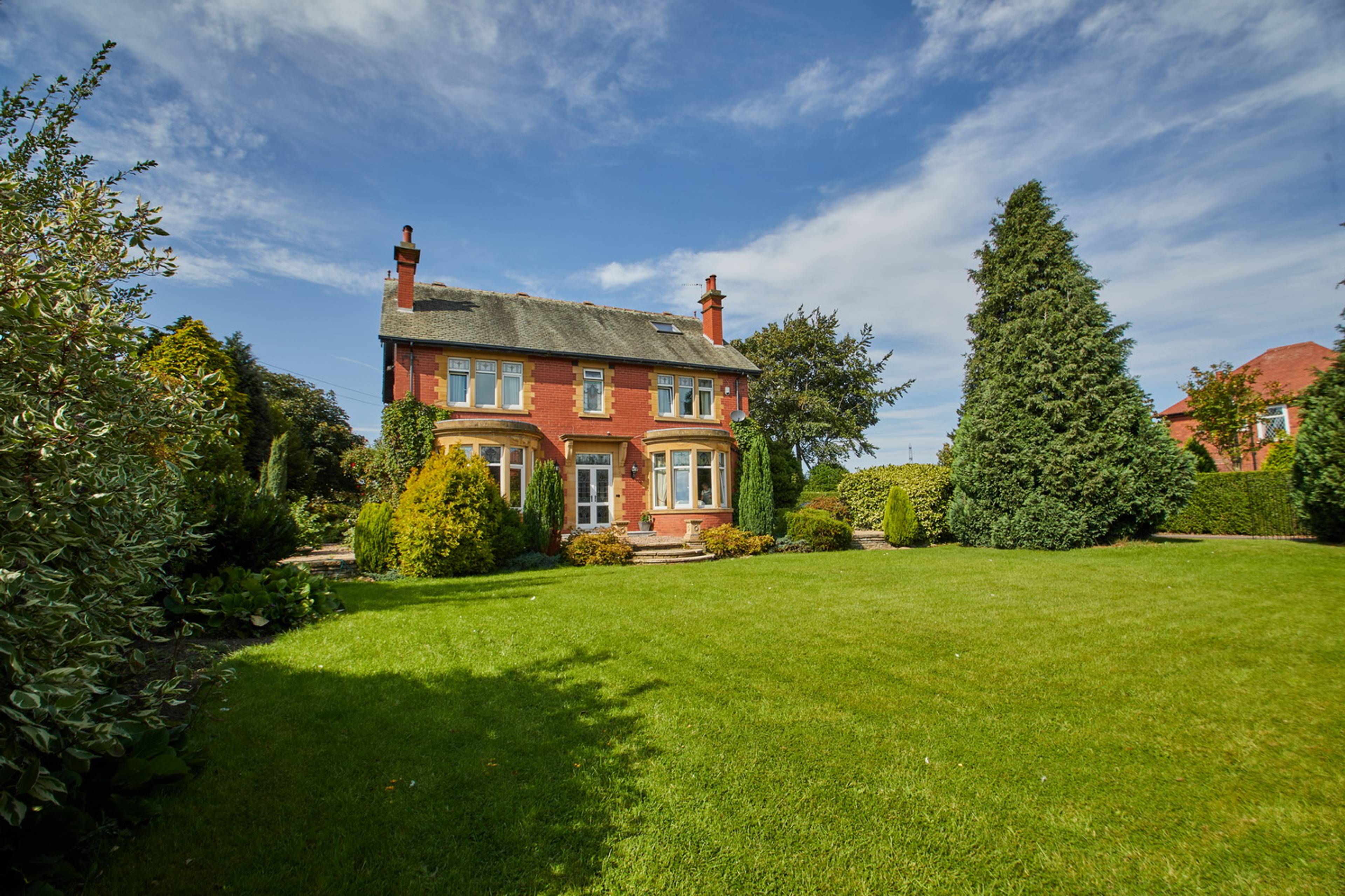 Front Garden