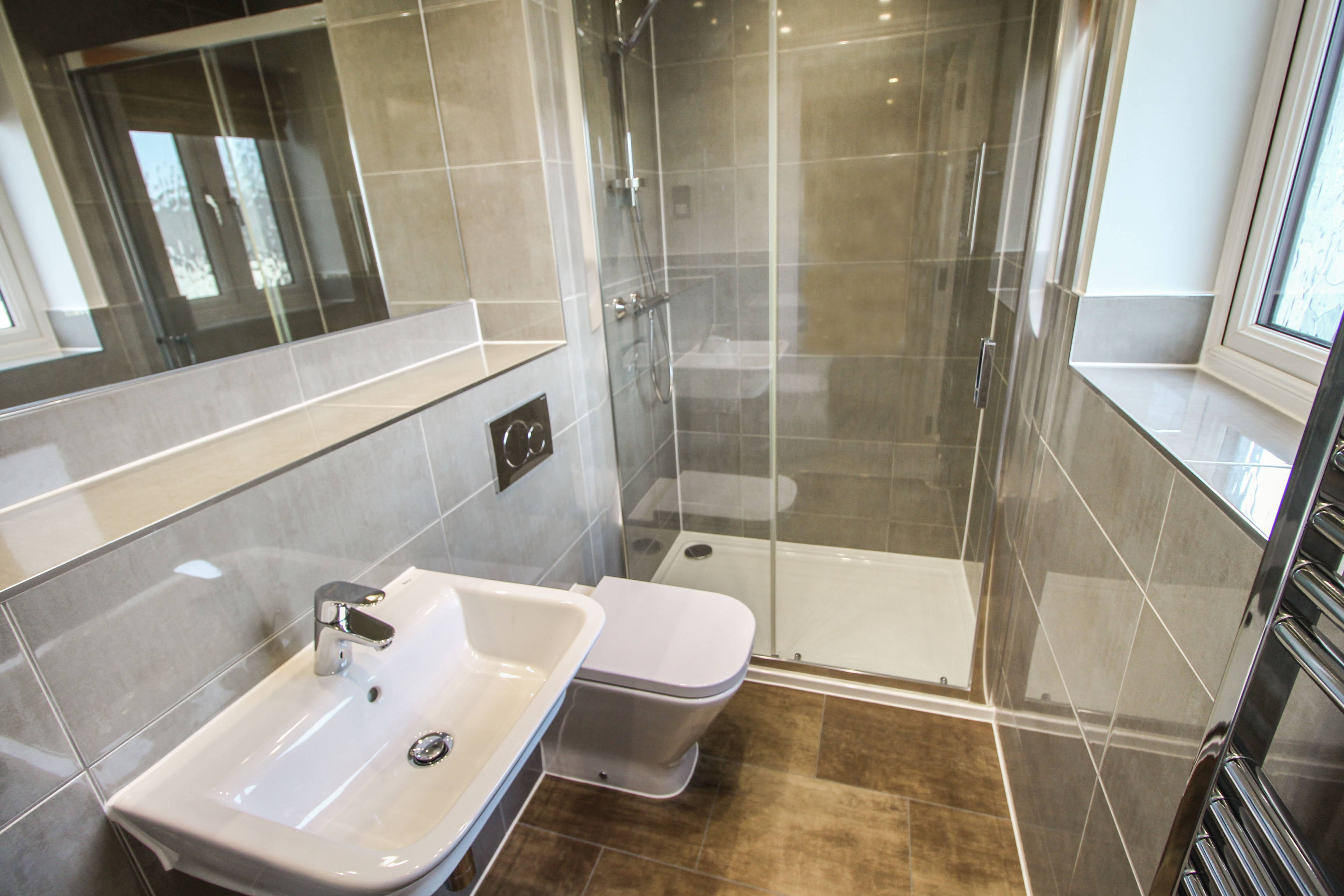 En-suite Shower Room