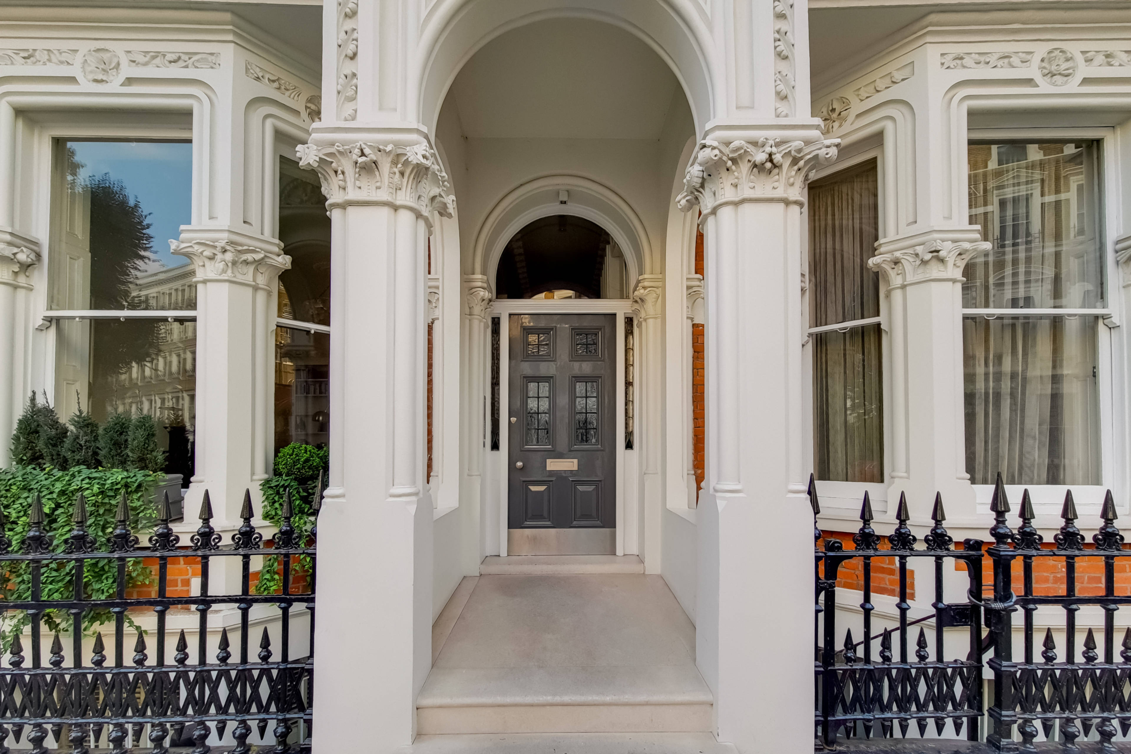 Communal Entrance