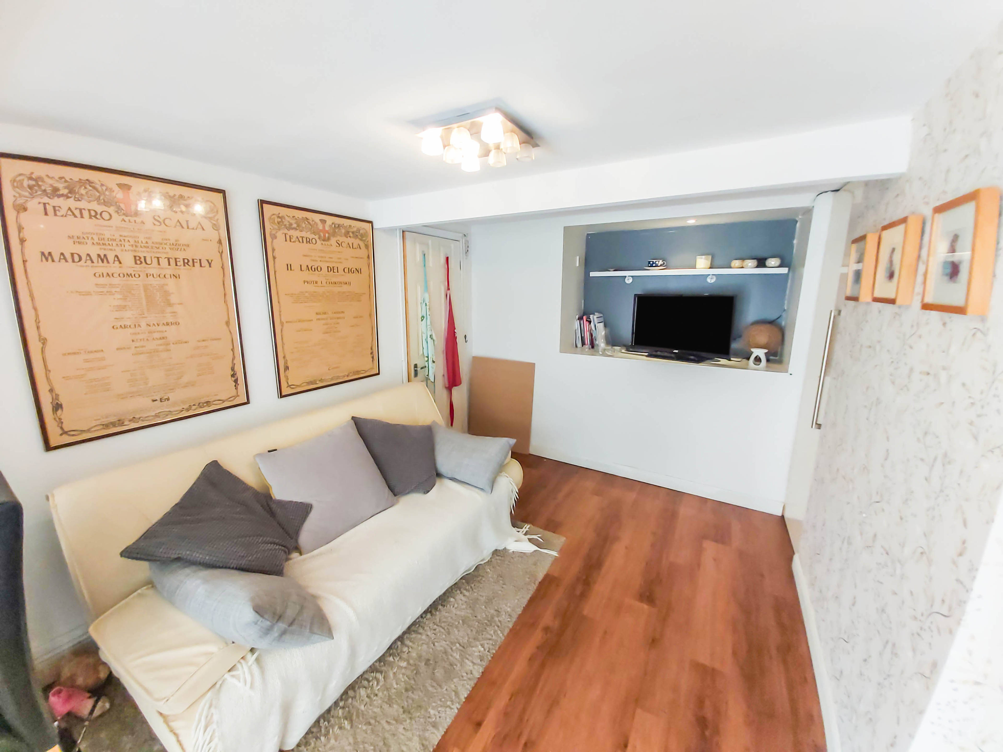 Snug / Sitting Room