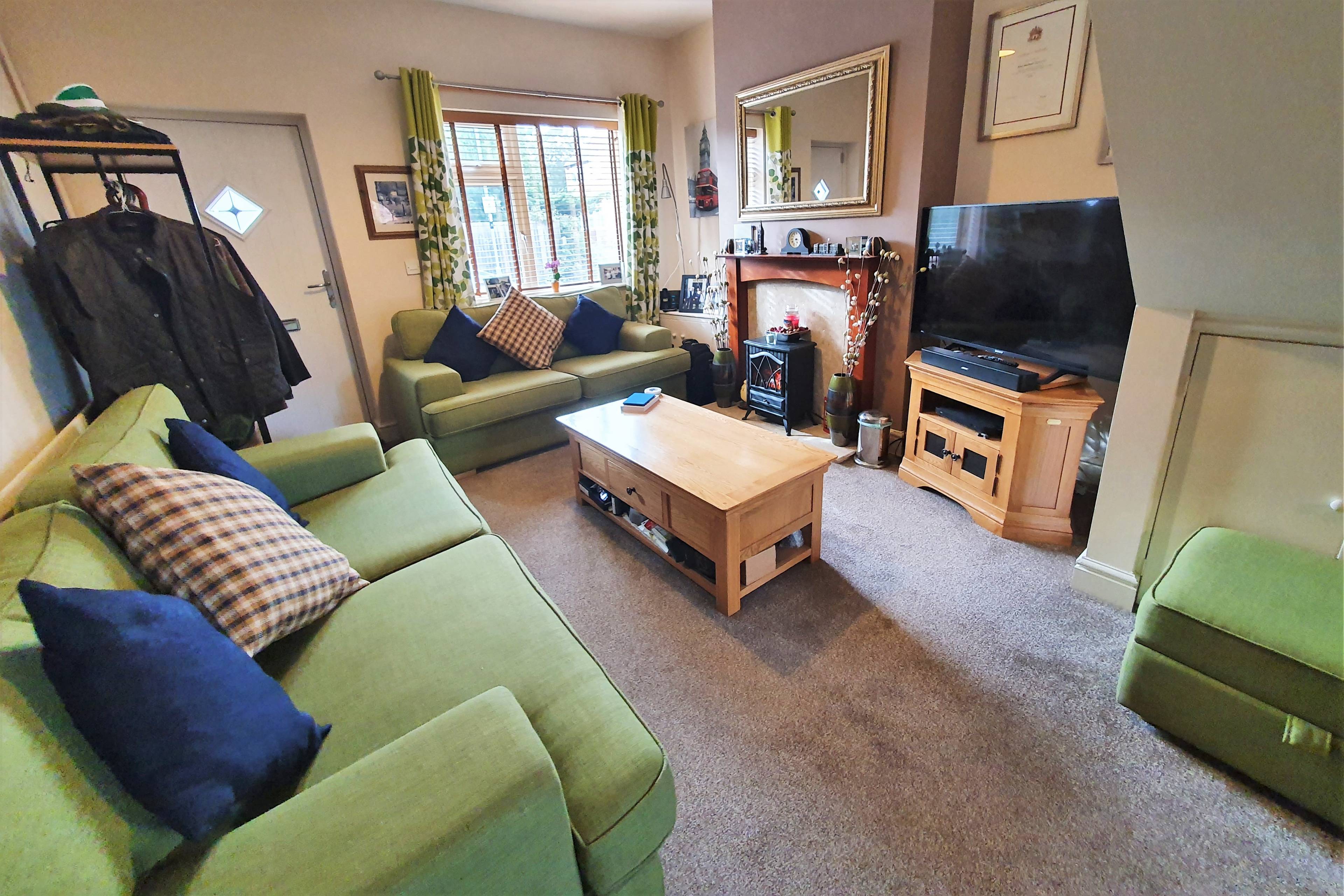 Reception Room