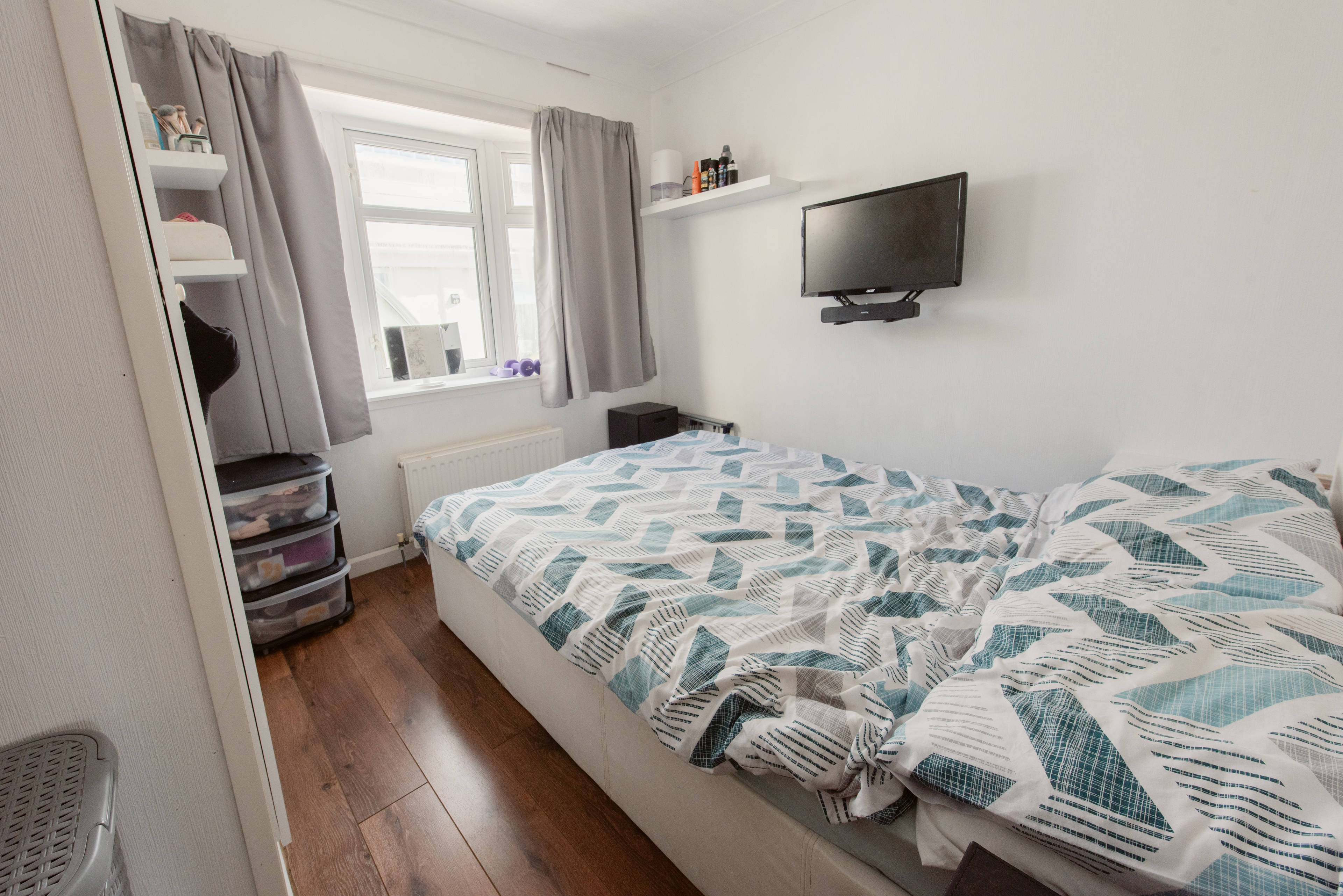 Lodge Bedroom One