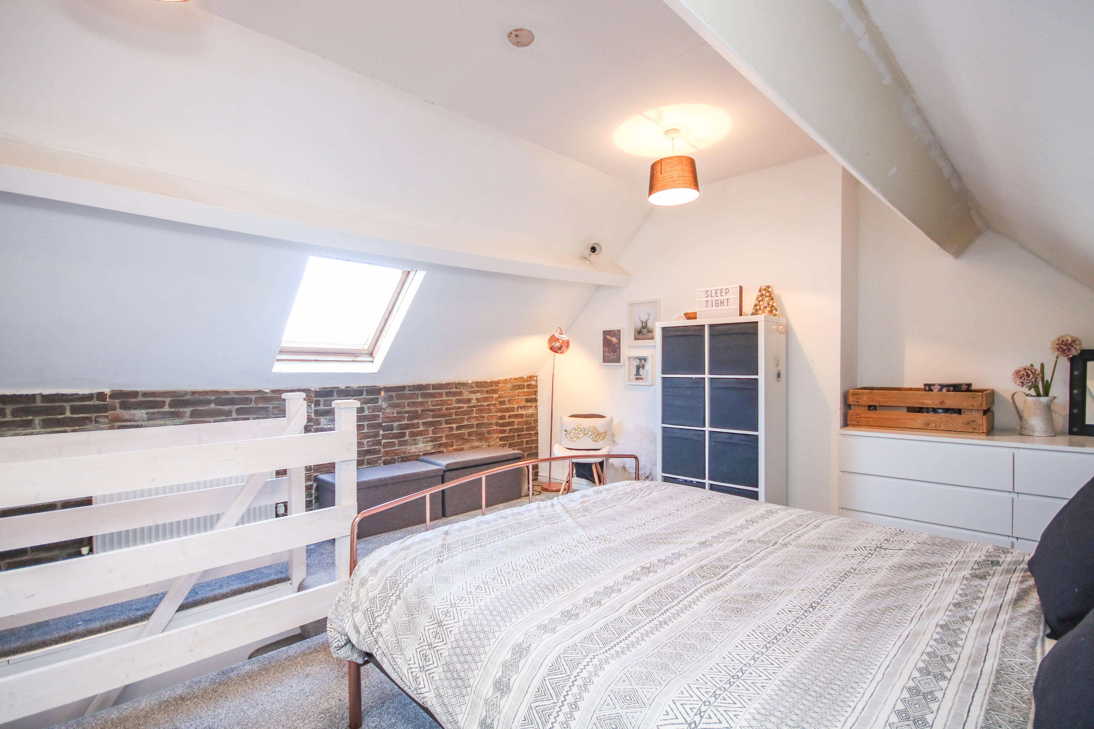 Loft Room