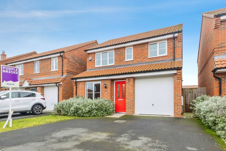 3 bedroom detached house