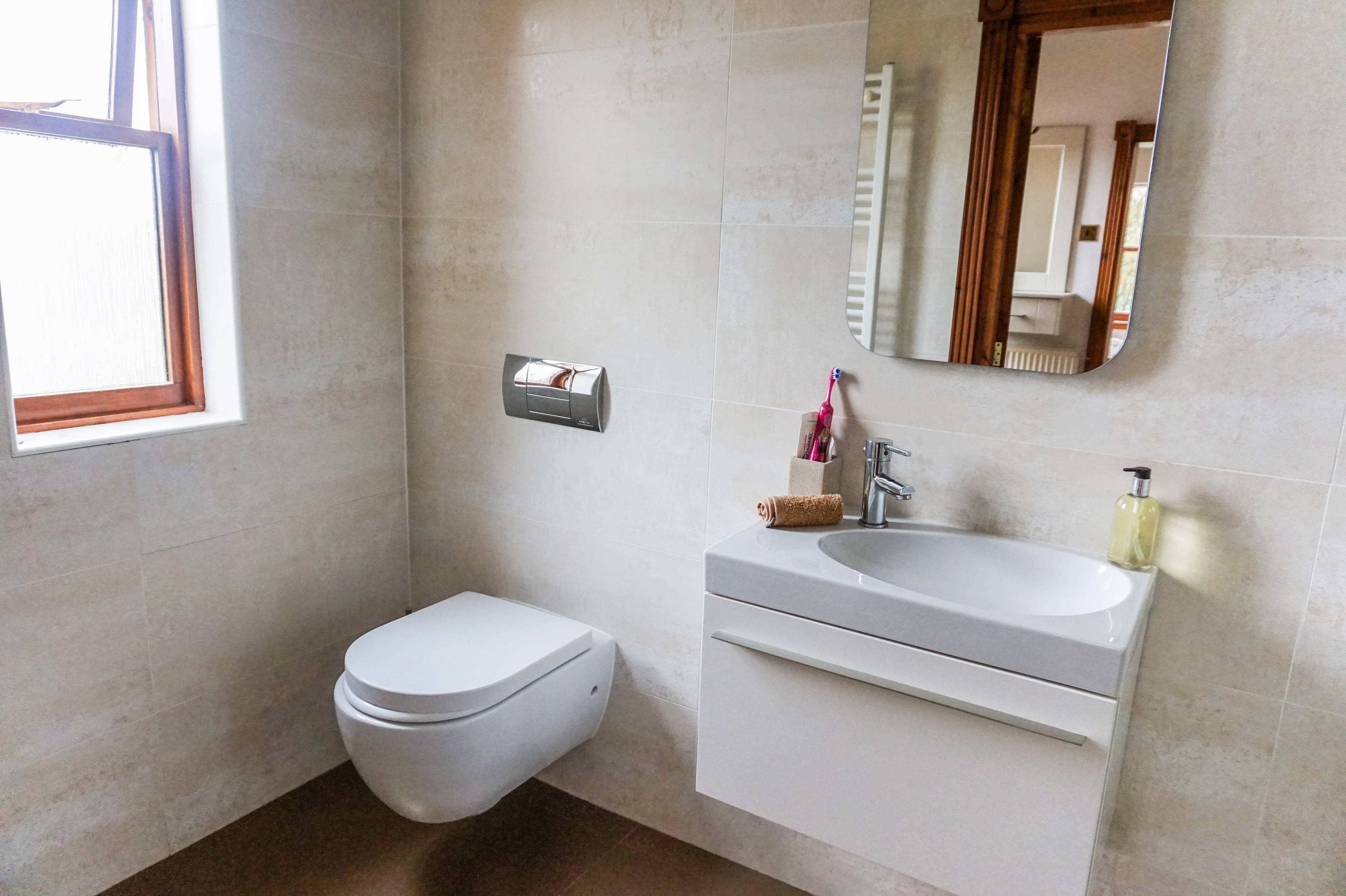 Master En-suite