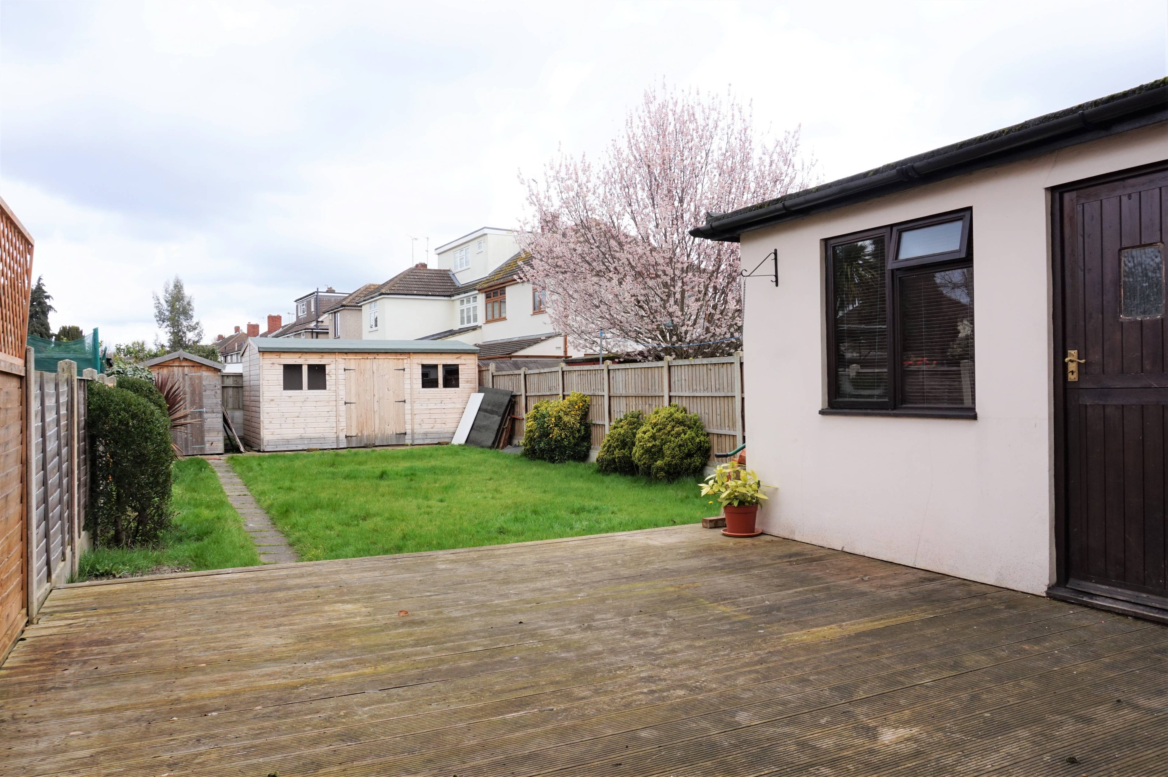 Annexe Garden