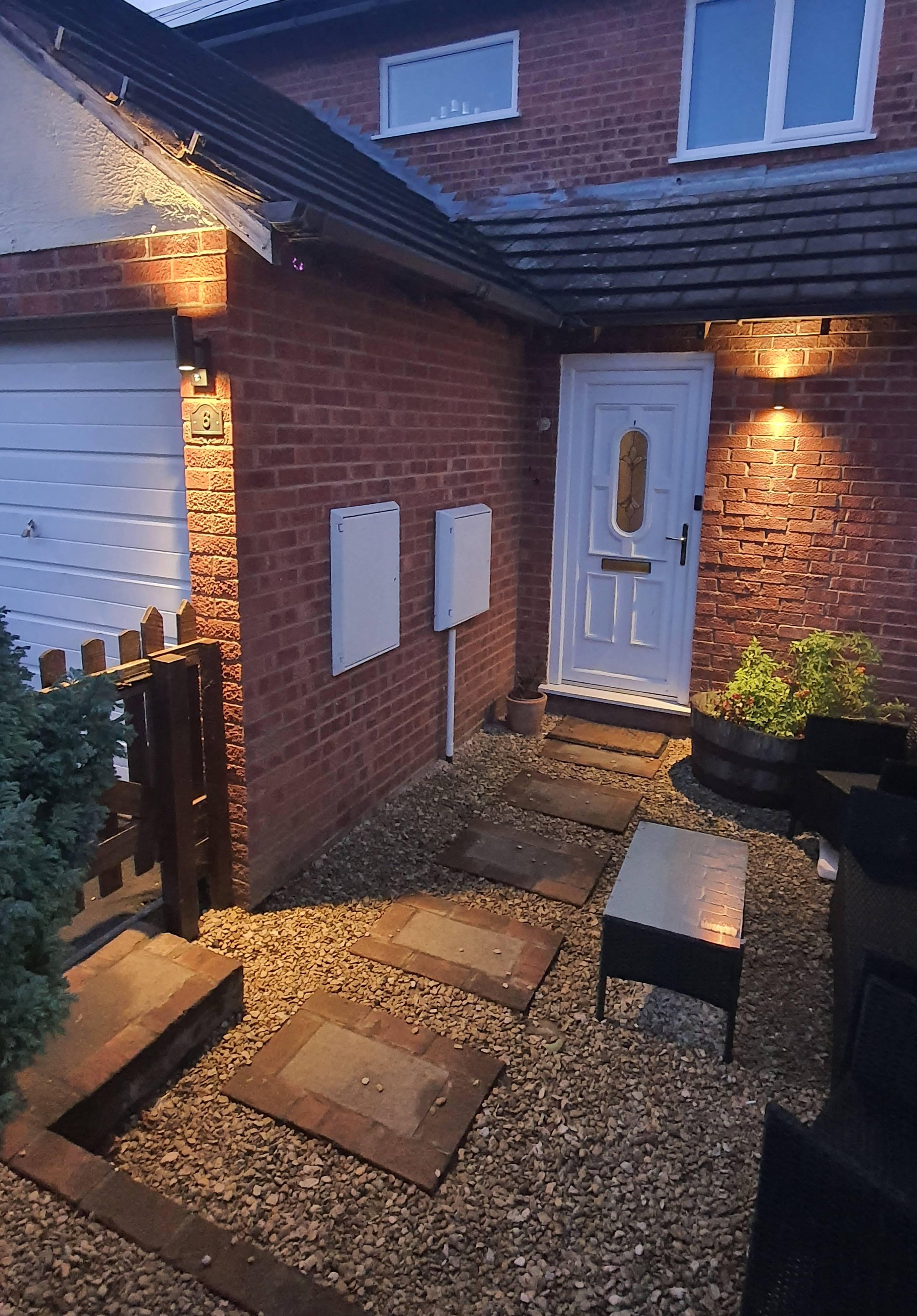 Front Garden