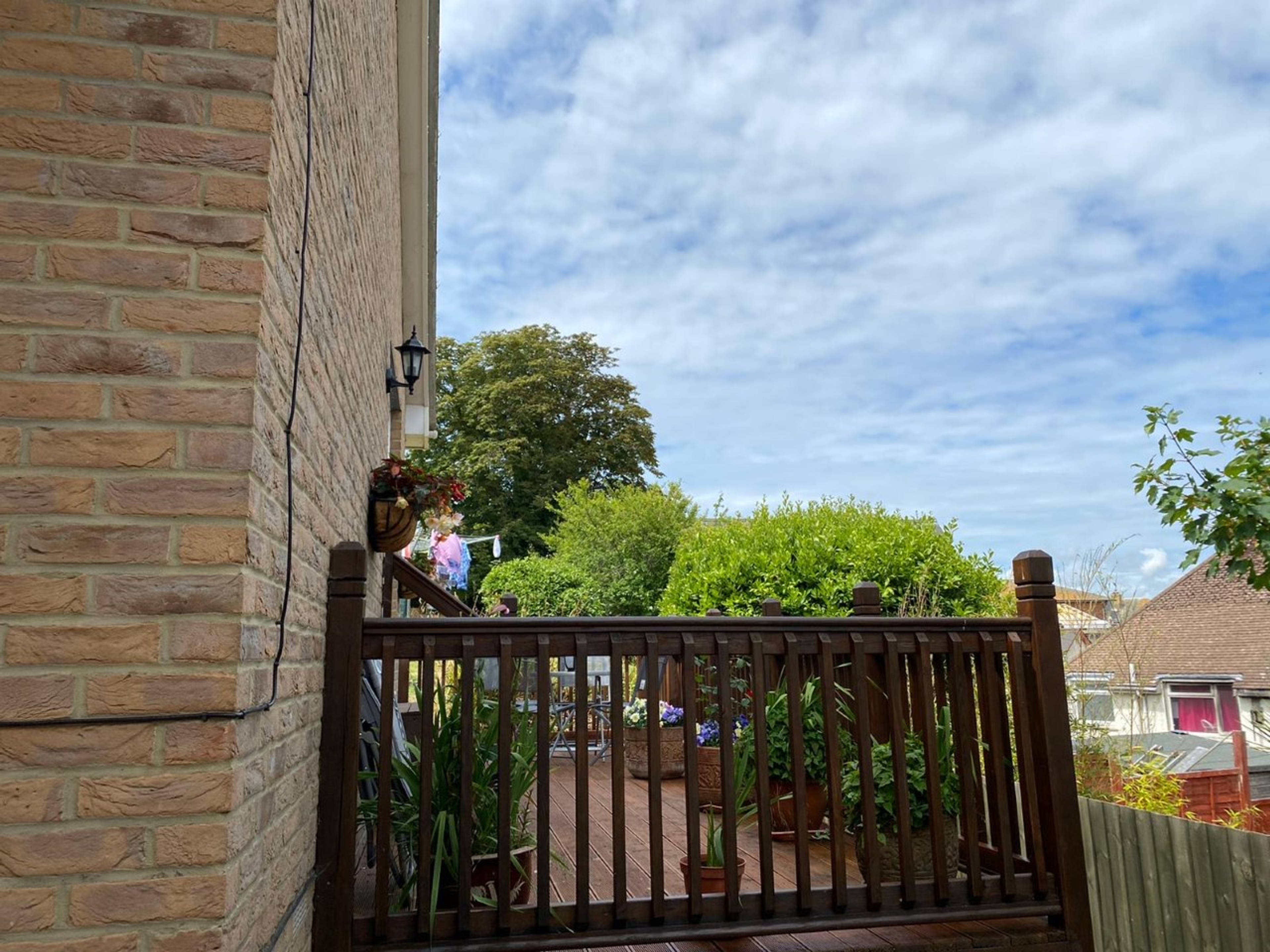 Decking