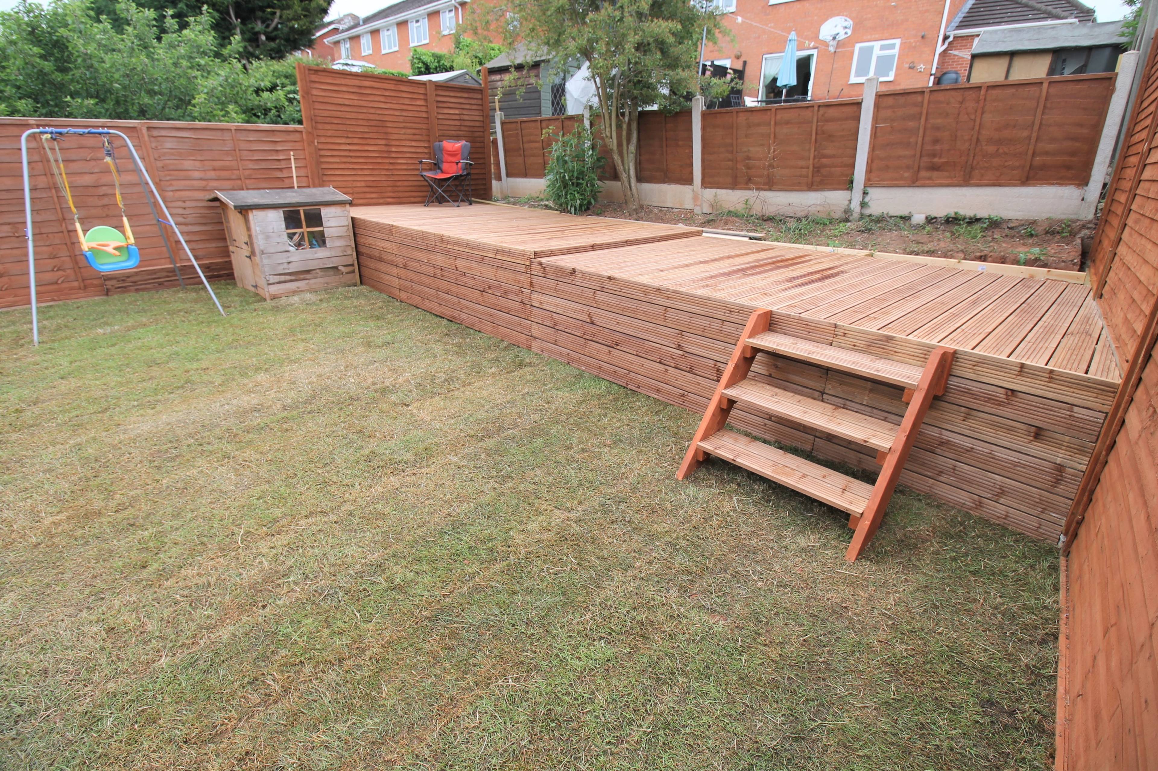 Decking