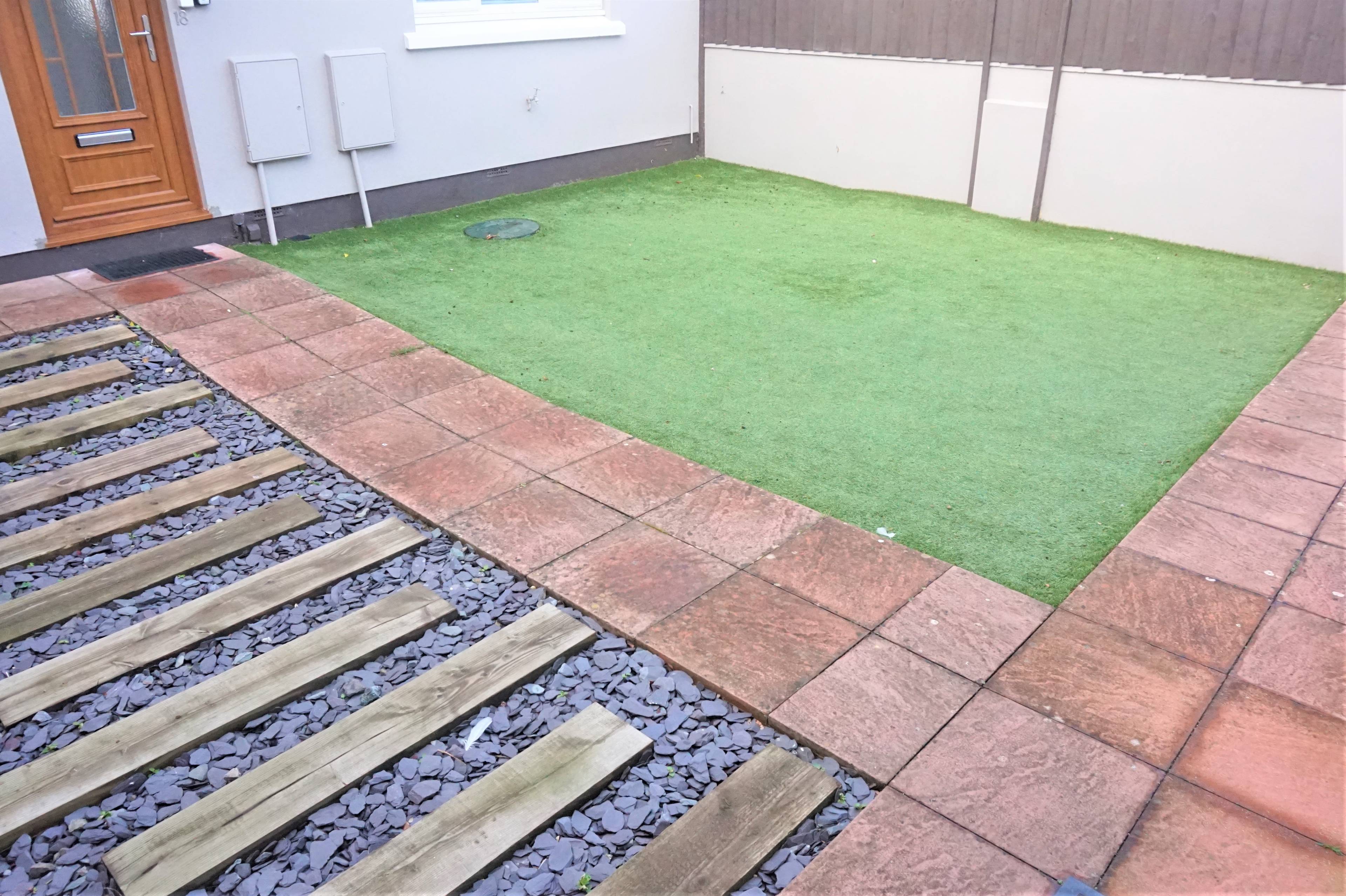 Front Garden