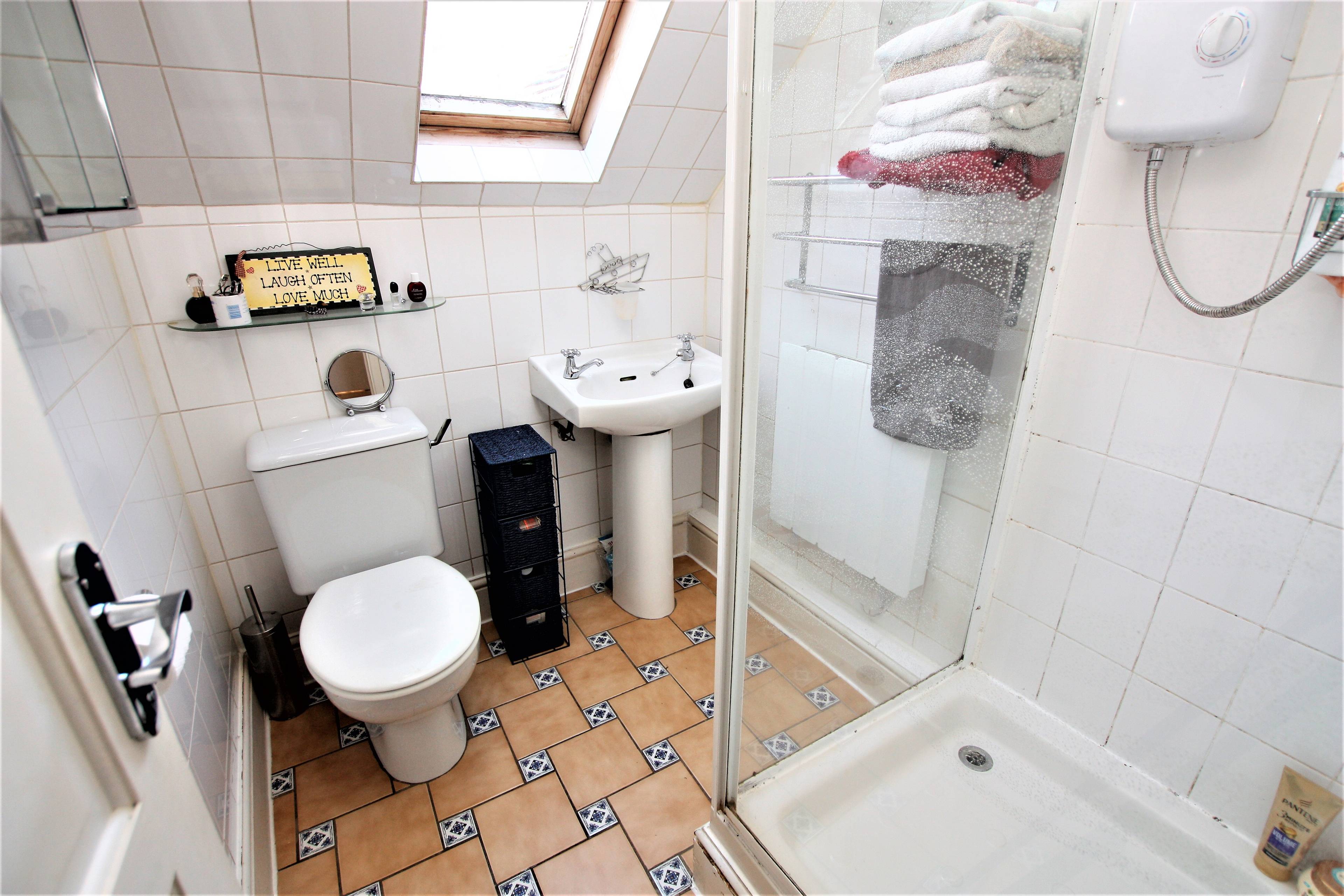 Shower Room