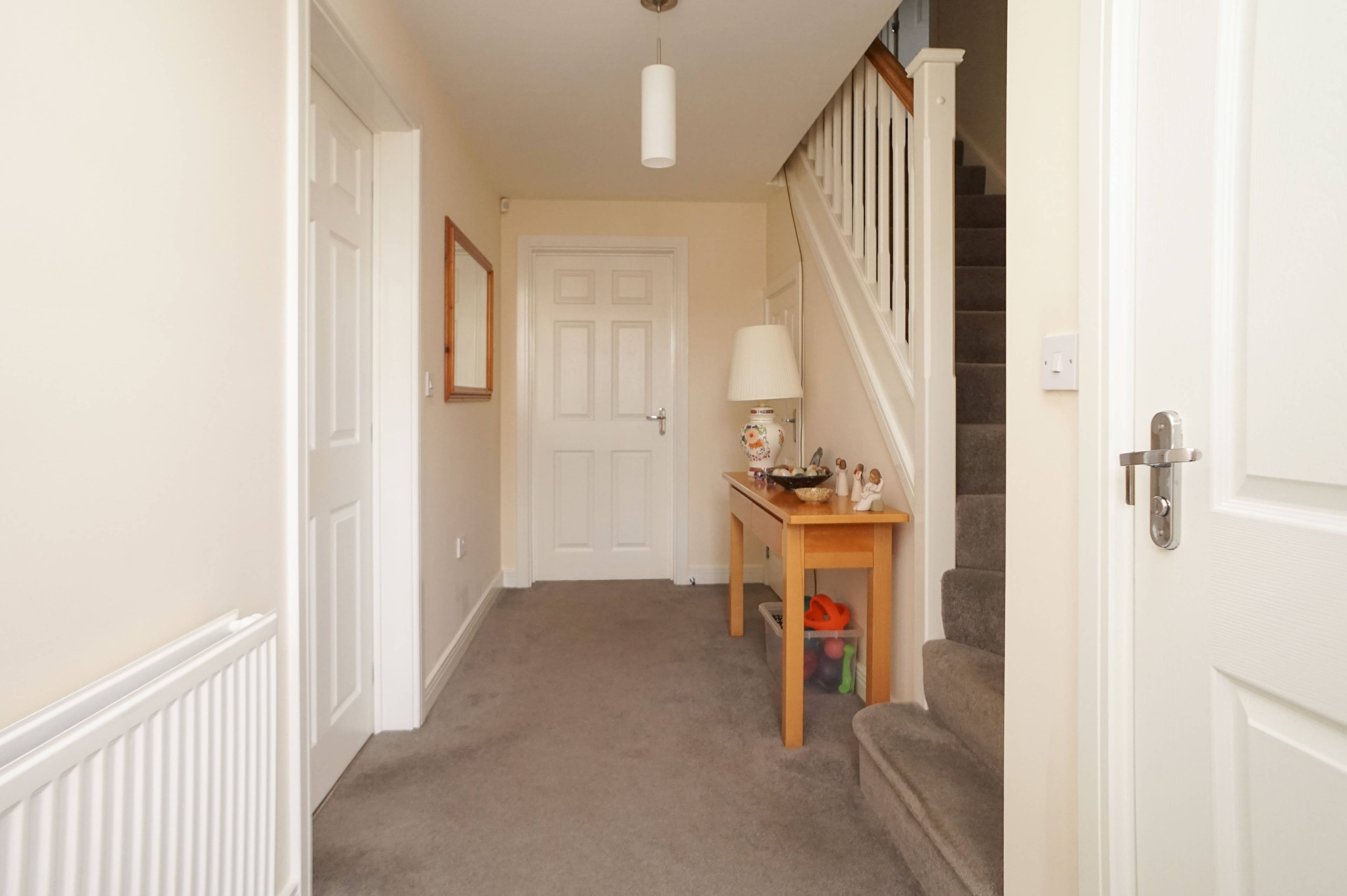 Entrance Hallway