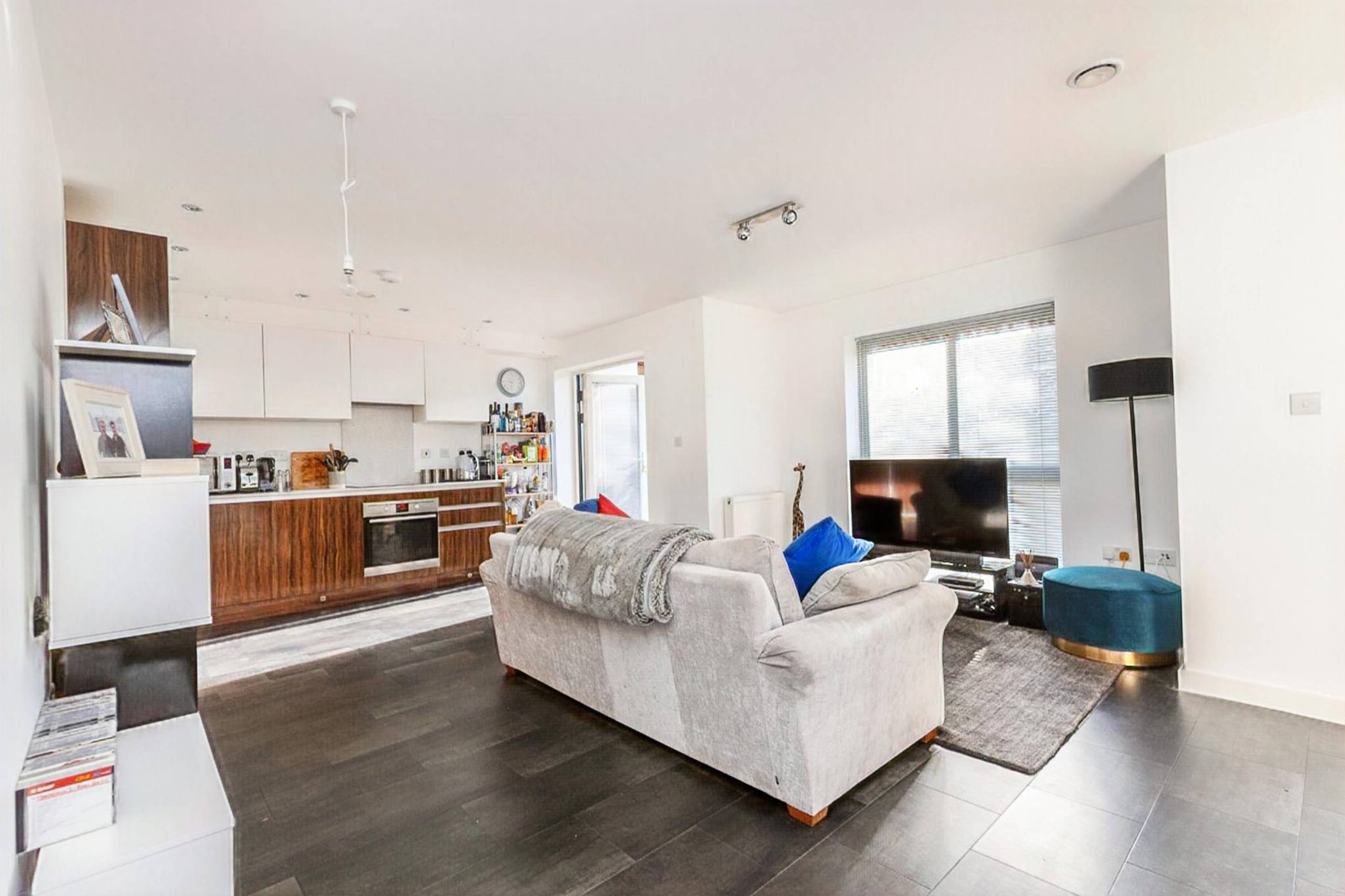 Open Plan Living