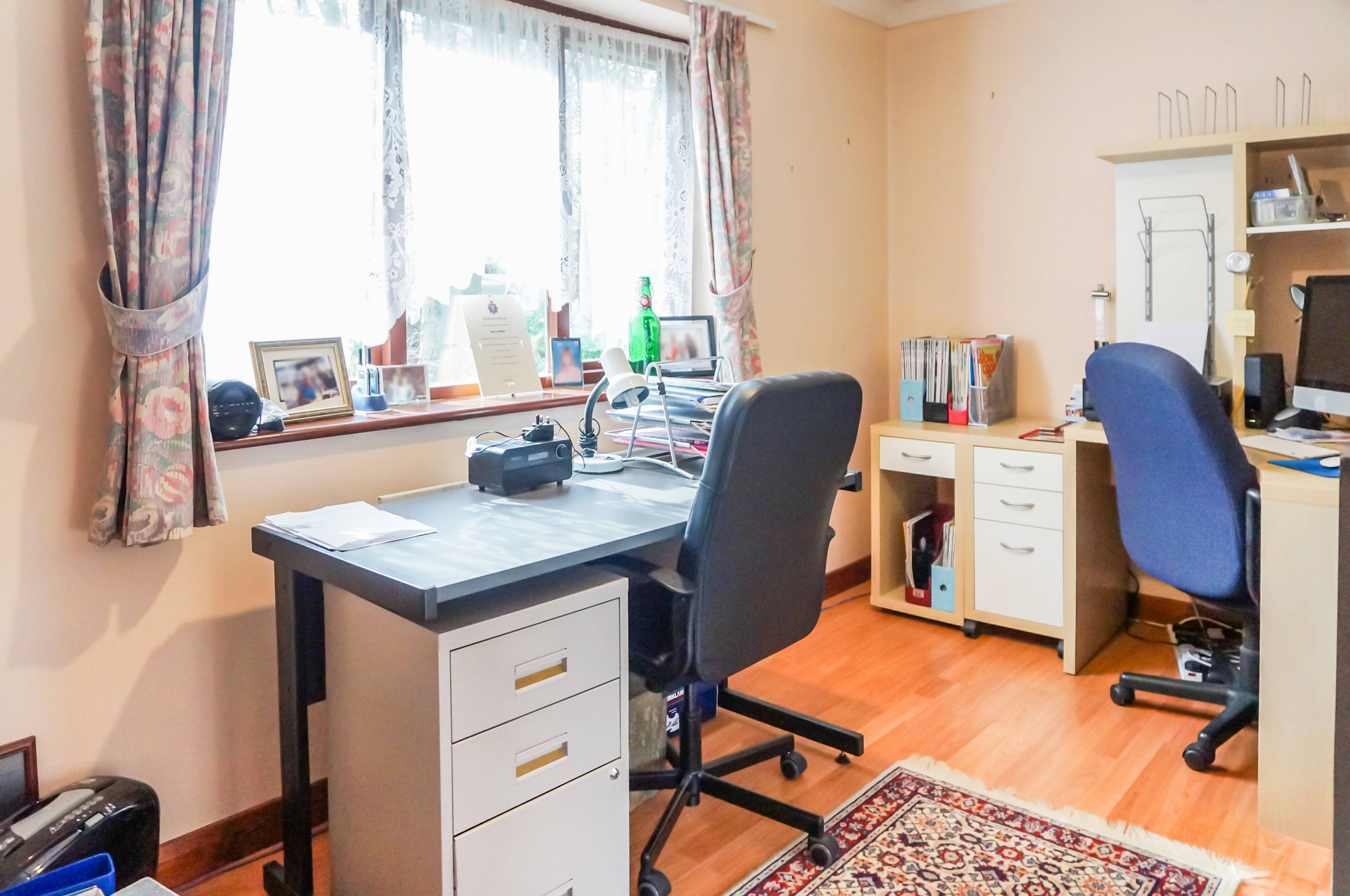 Bedroom Five / Study