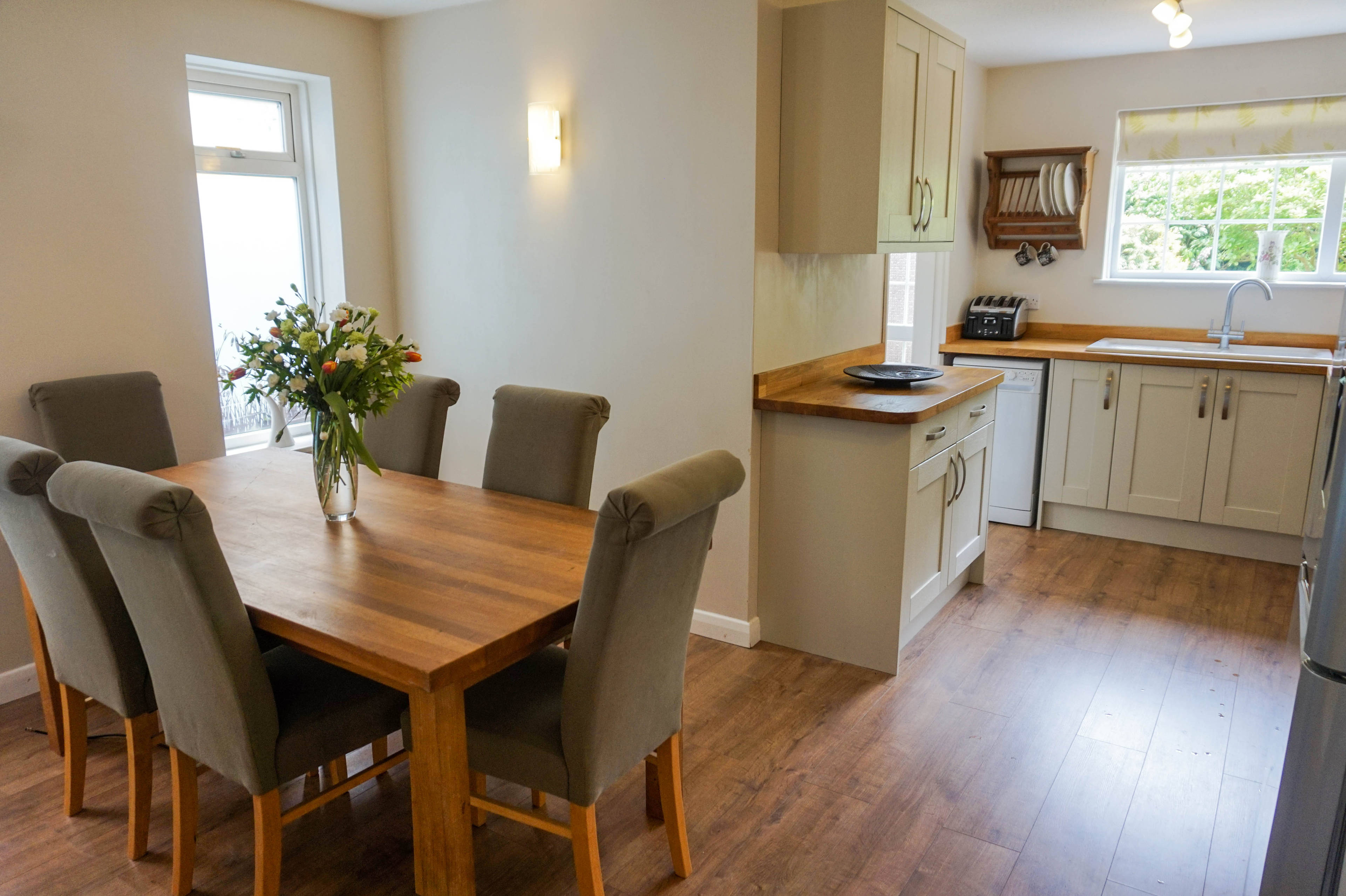 Kitchen/diner