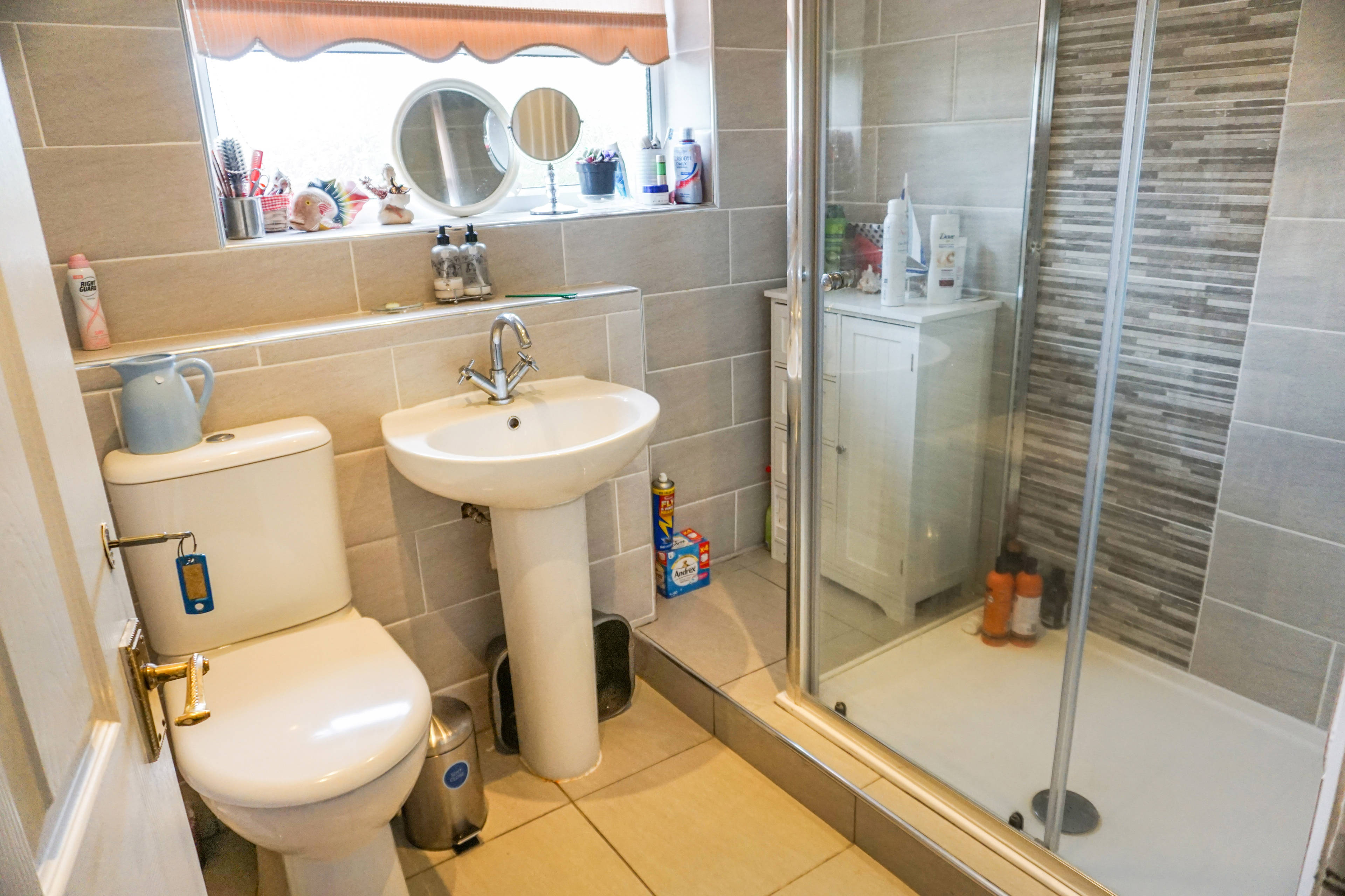 Shower Room