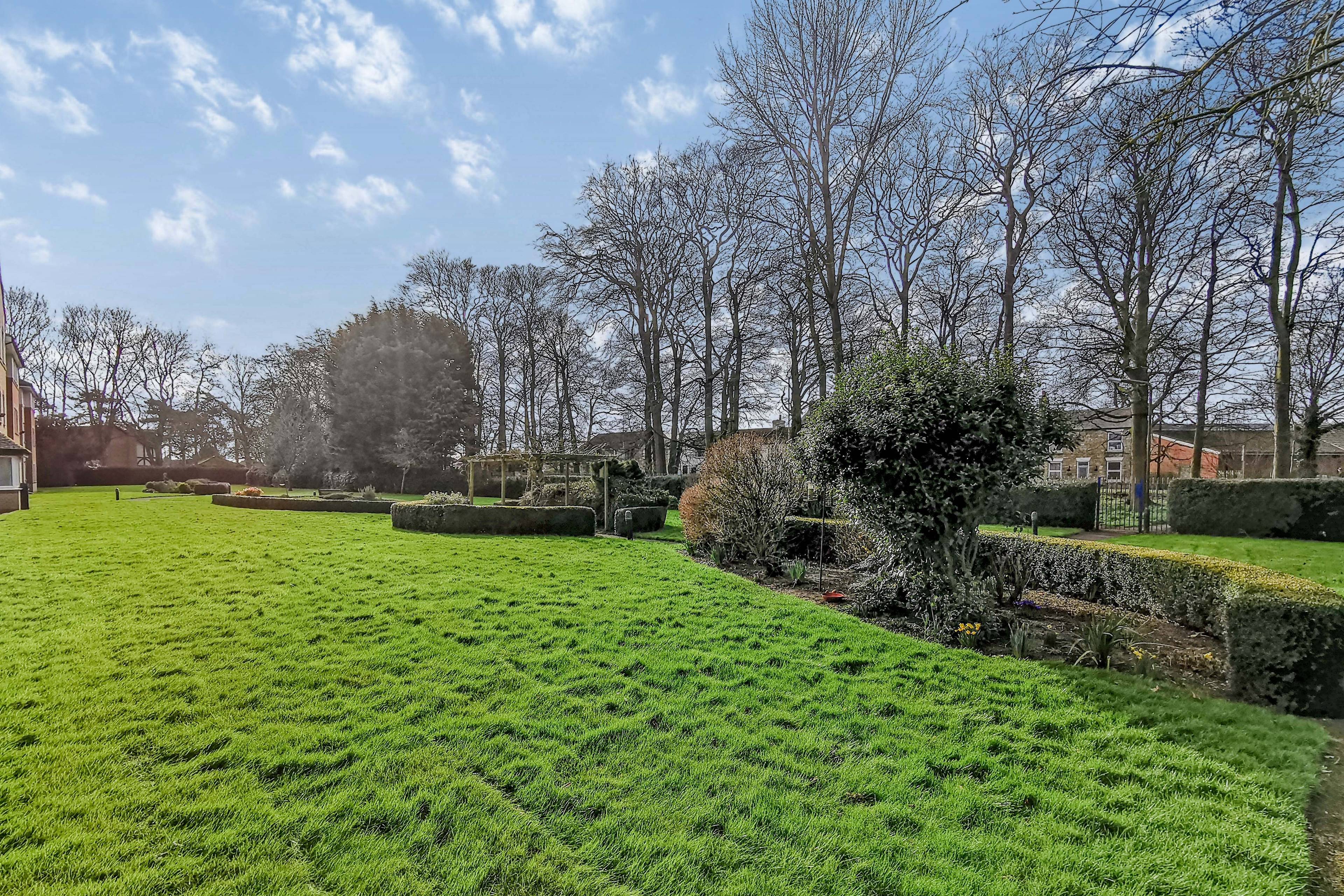 Communal Gardens