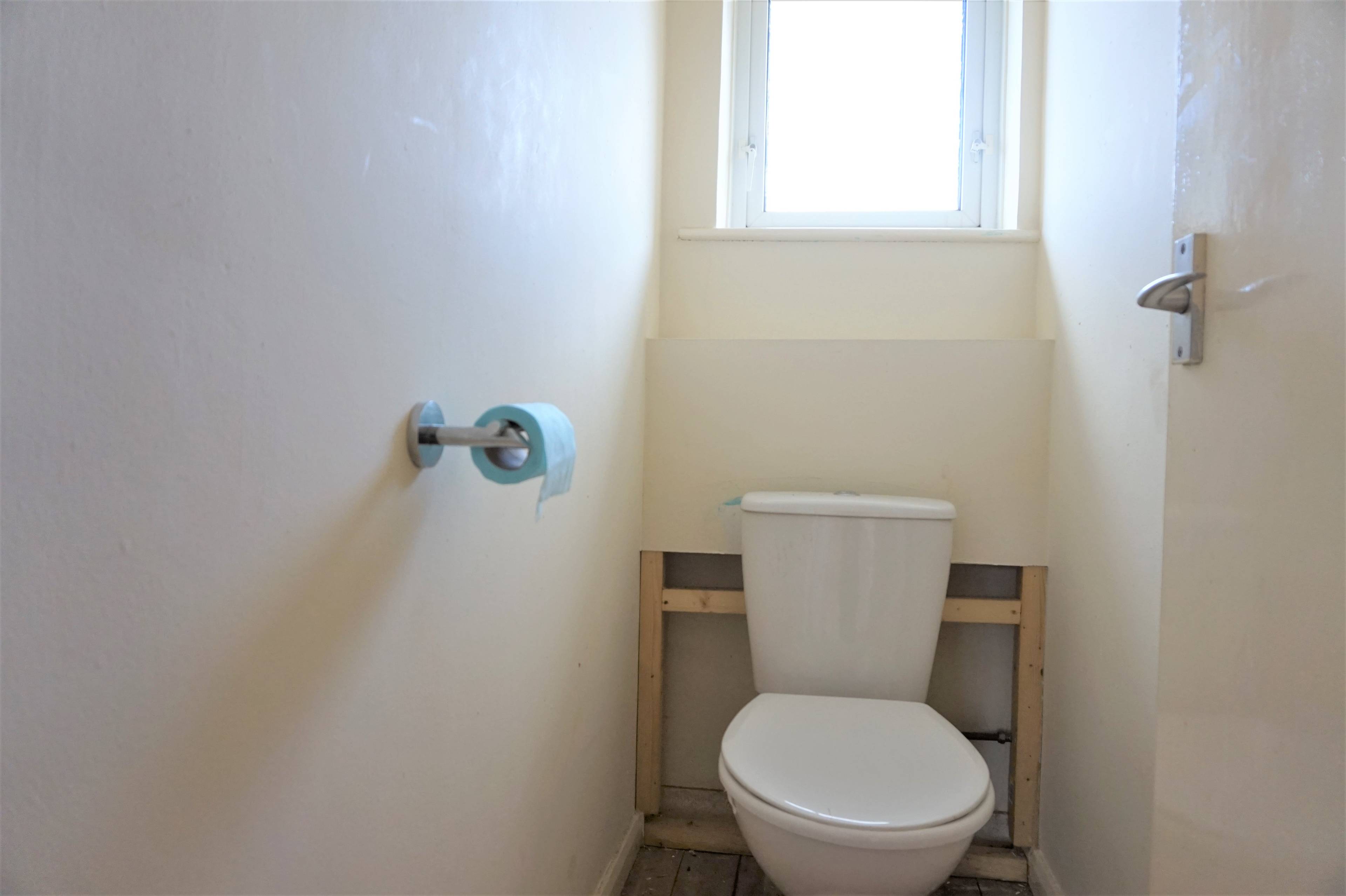 Cloak Room