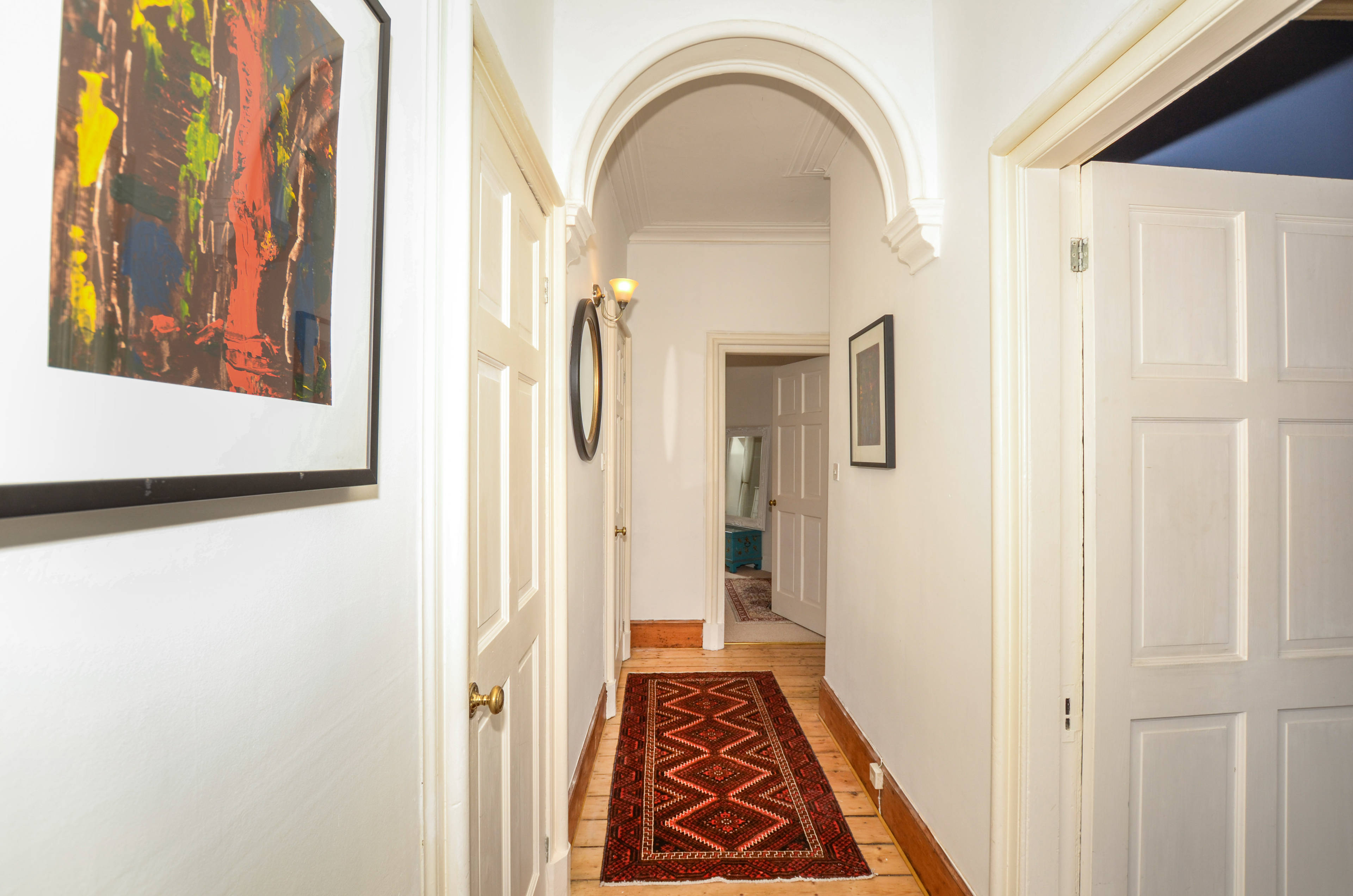 Inner Hall