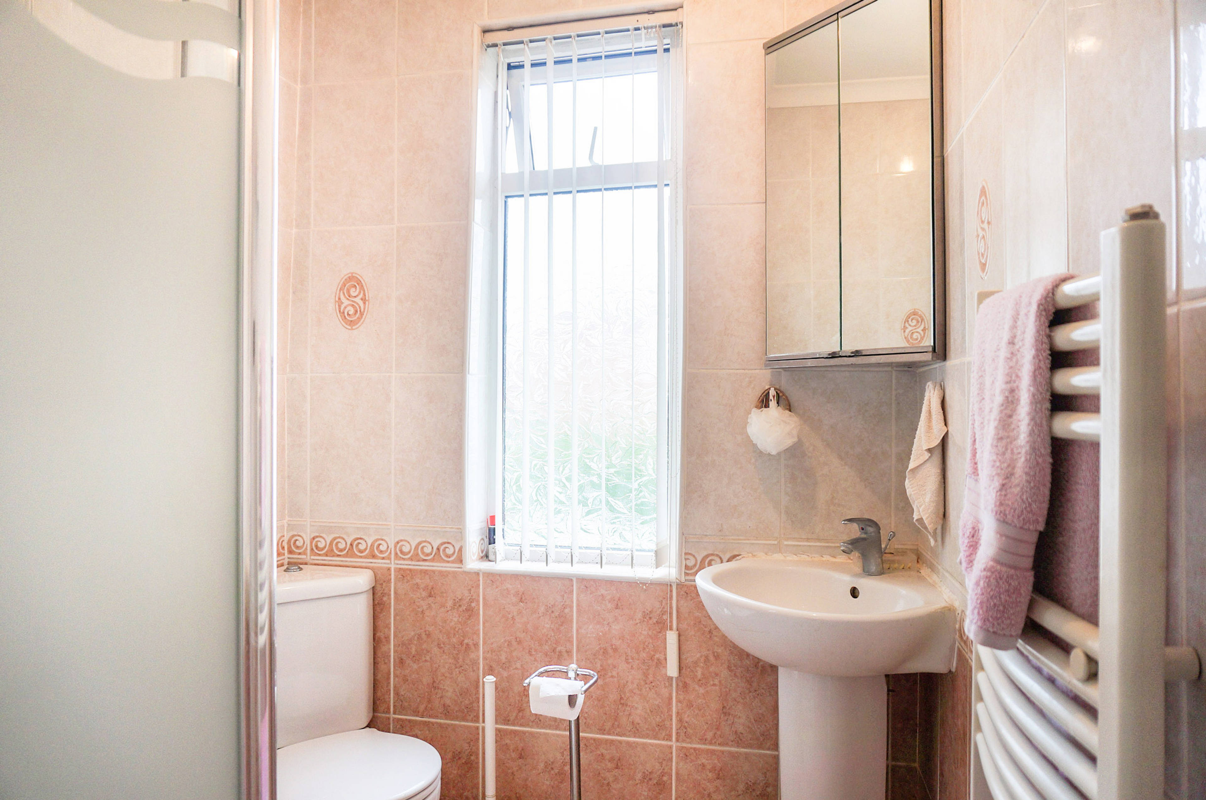 Shower Room