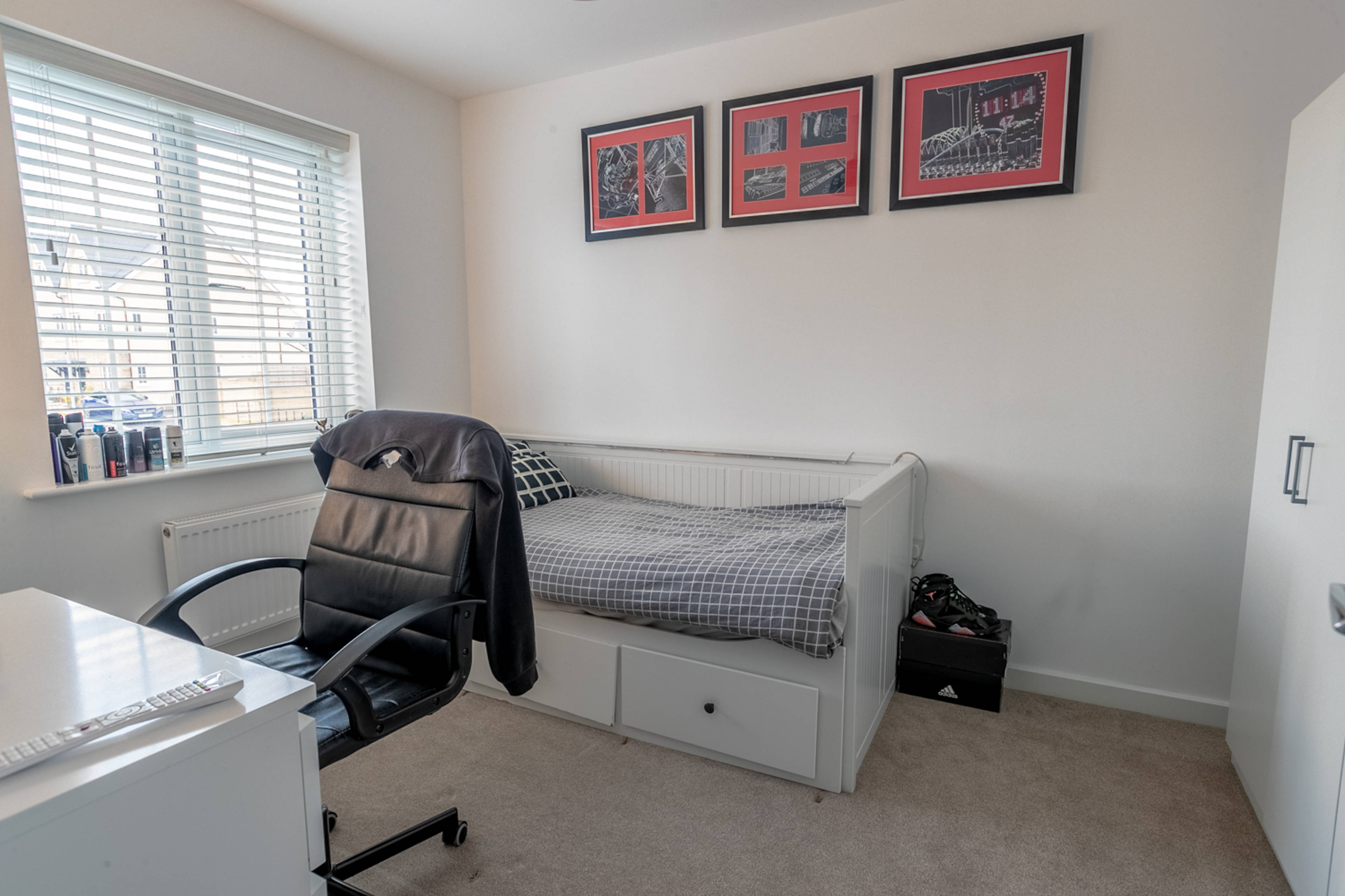 Bedroom Three