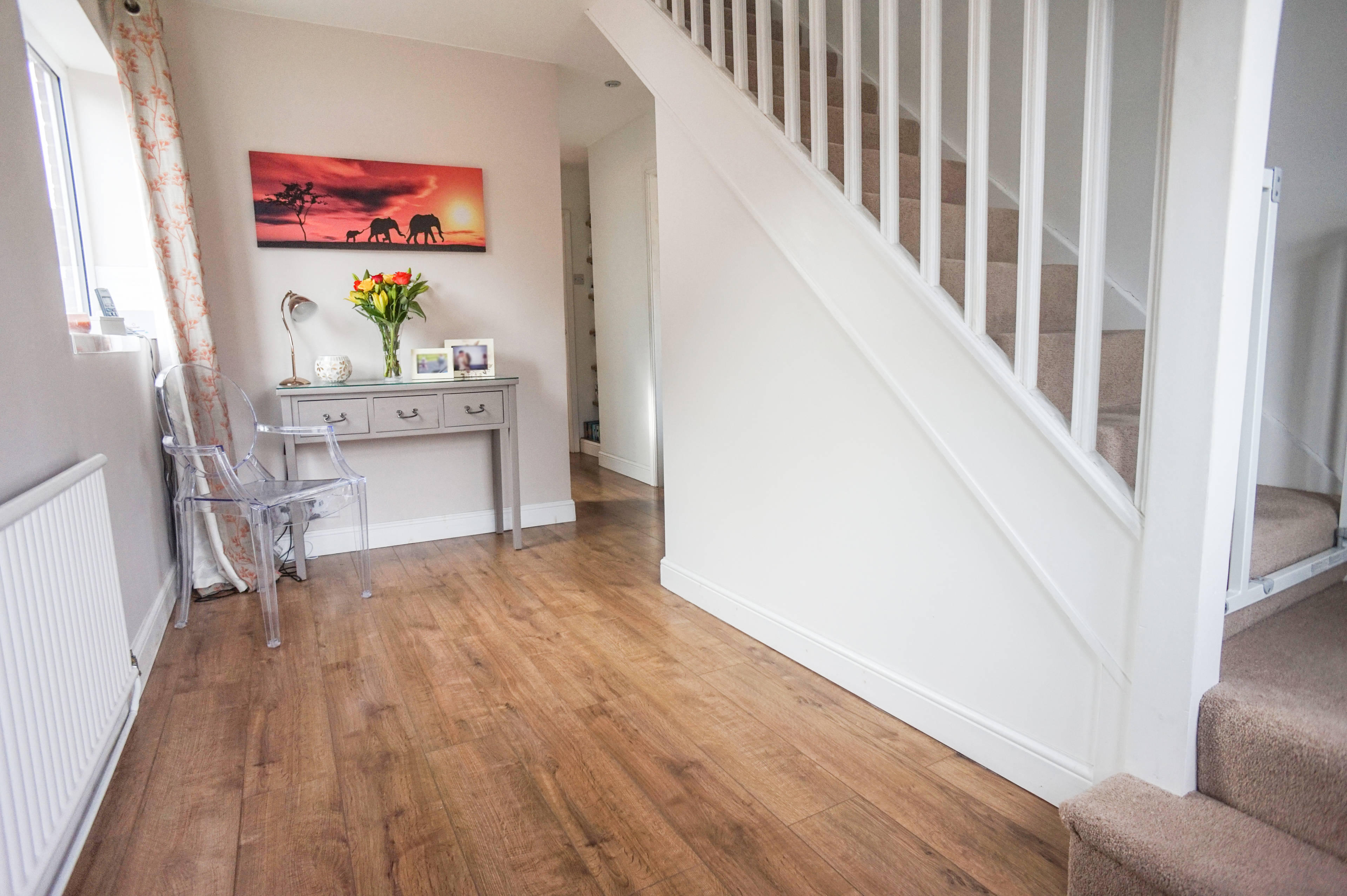 Entrance Hall