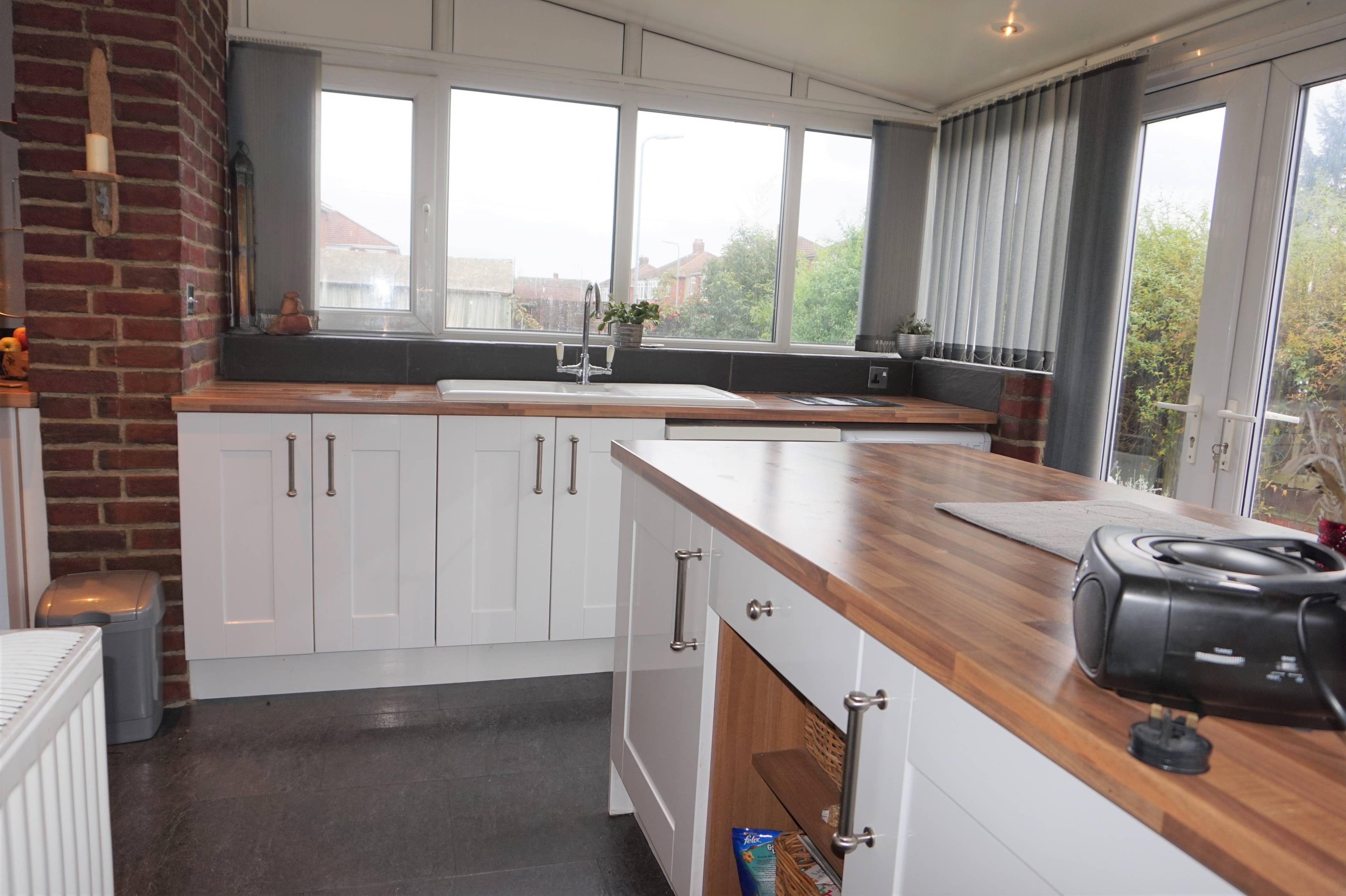 Kitchen/Family Room