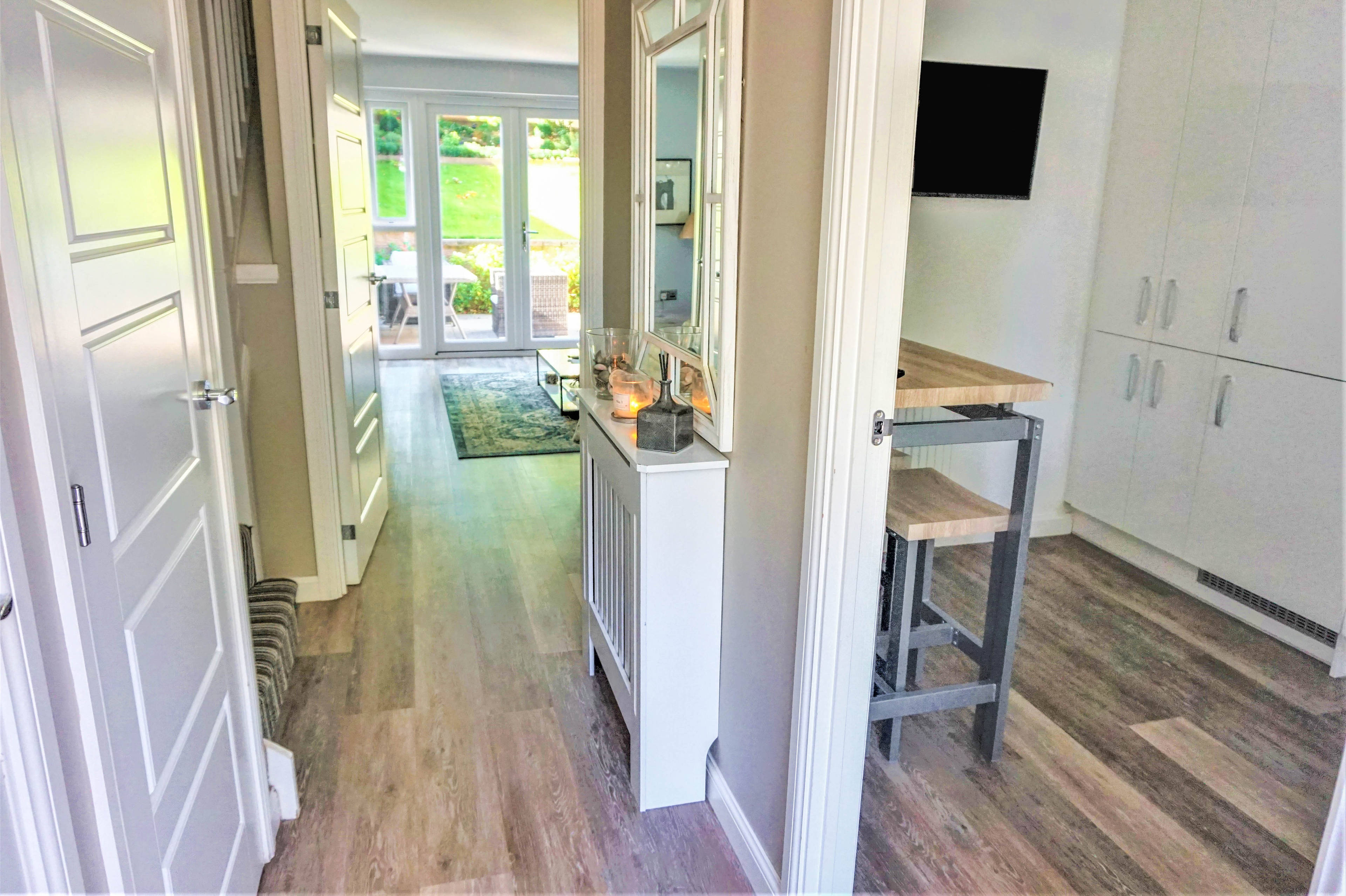 Entrance Hallway