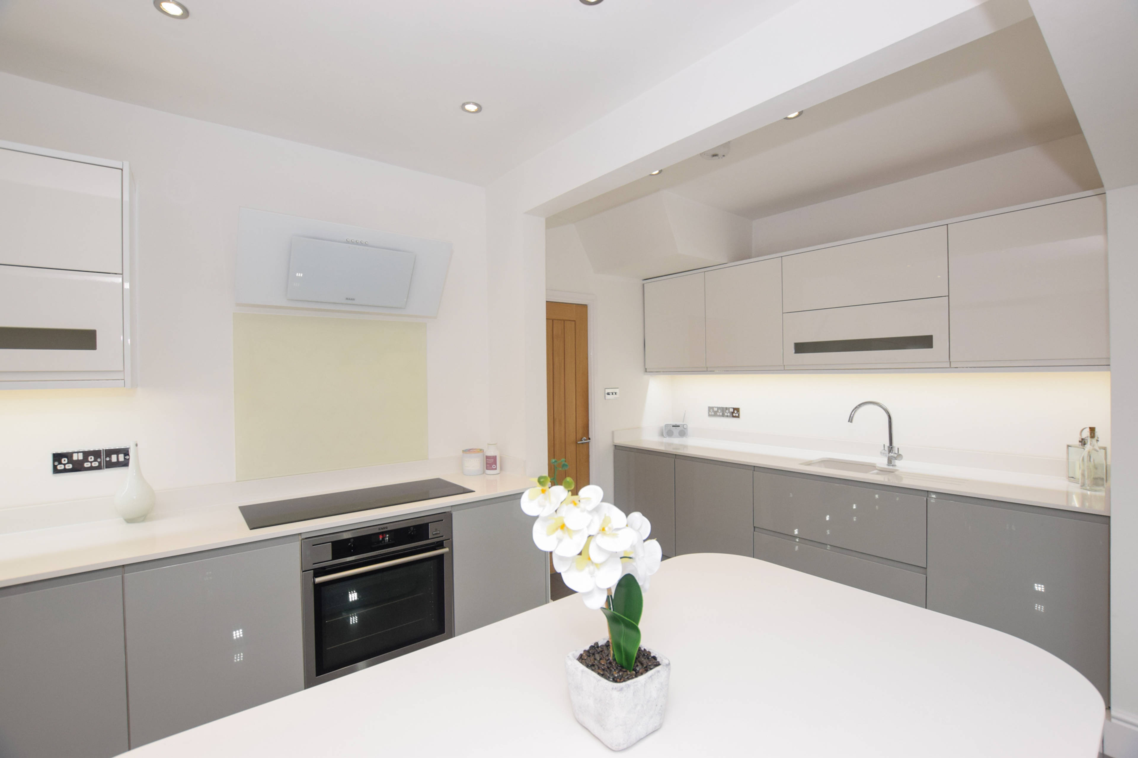 Kitchen/Family Room