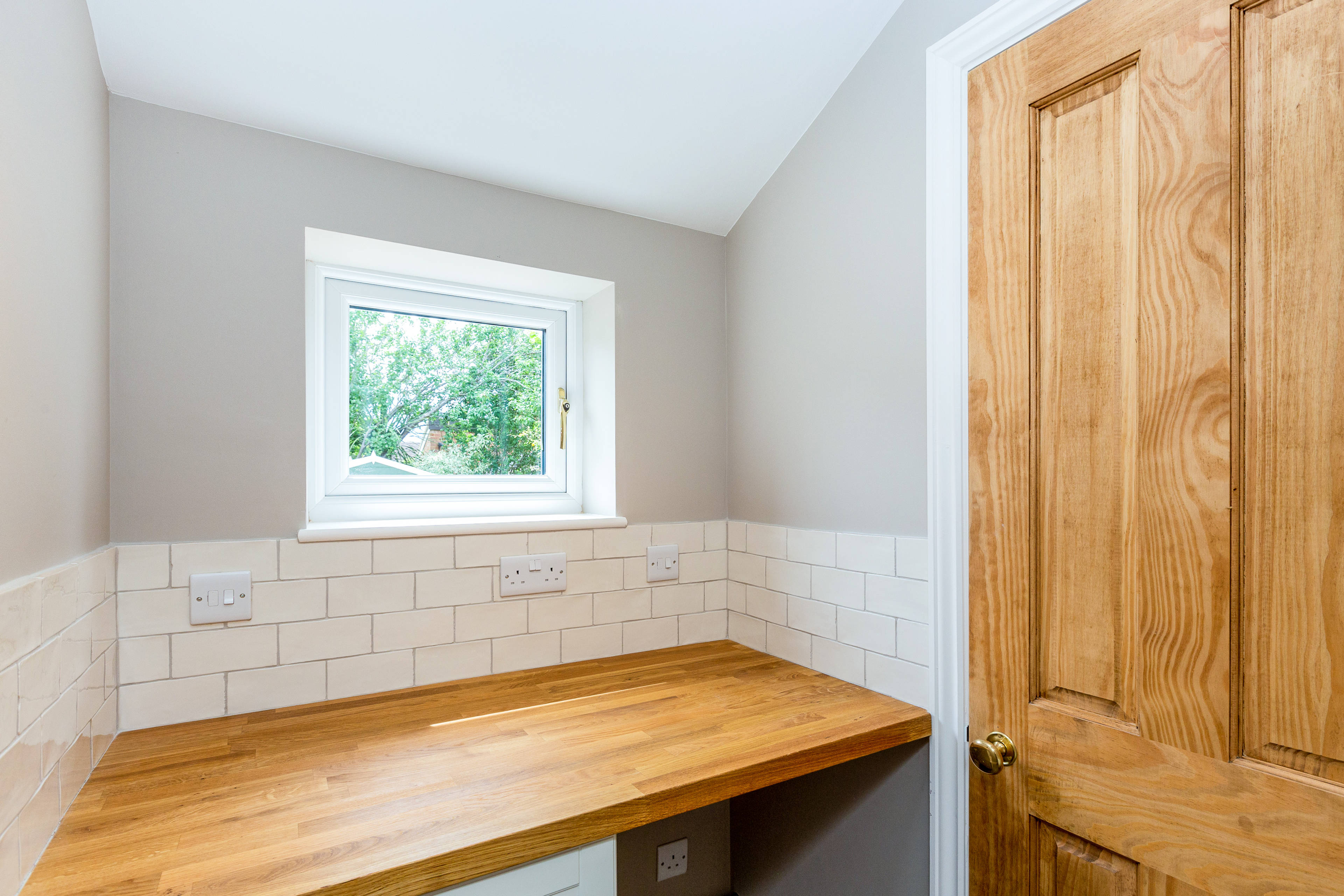 Utility Area