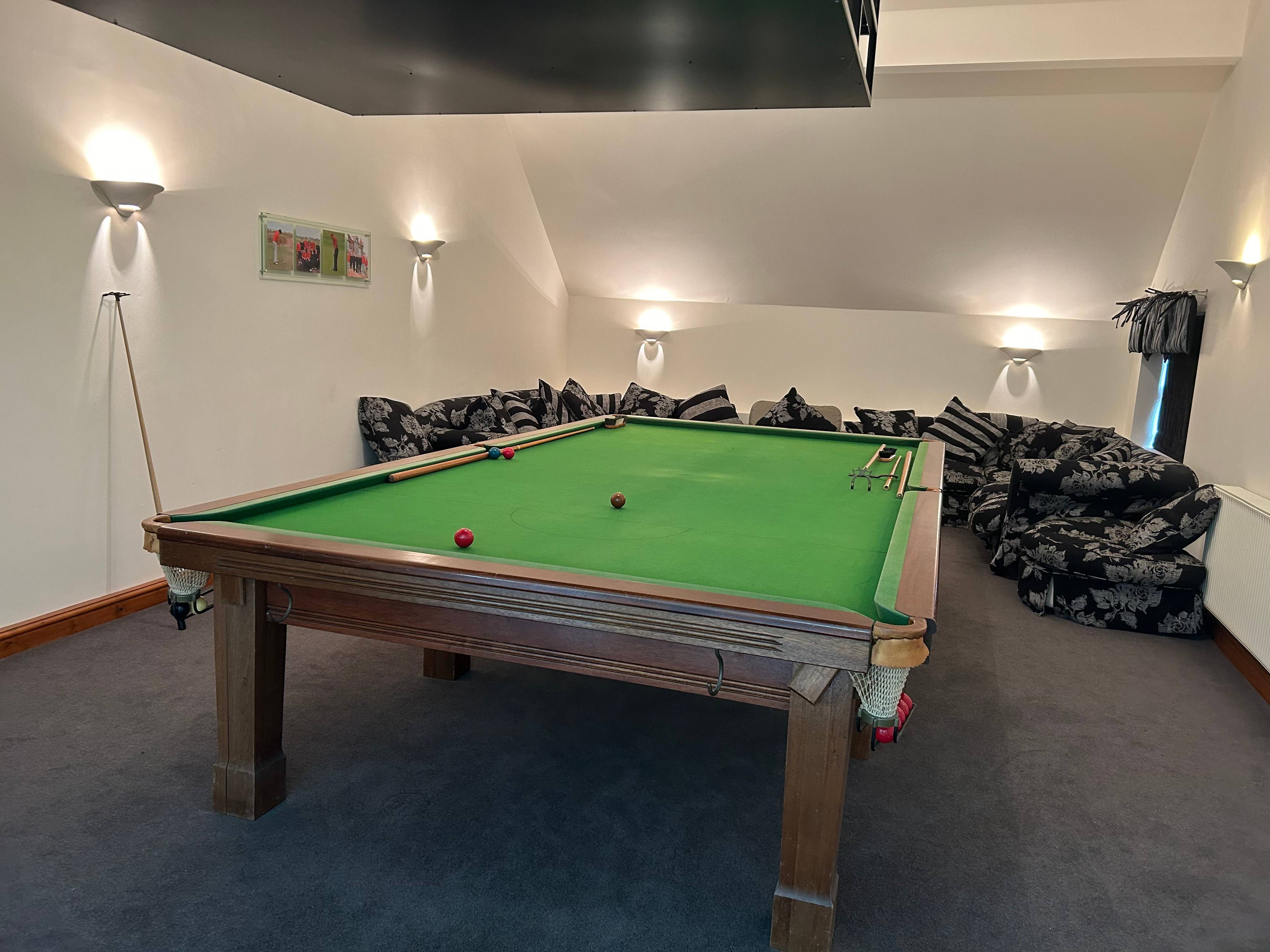 Games Room